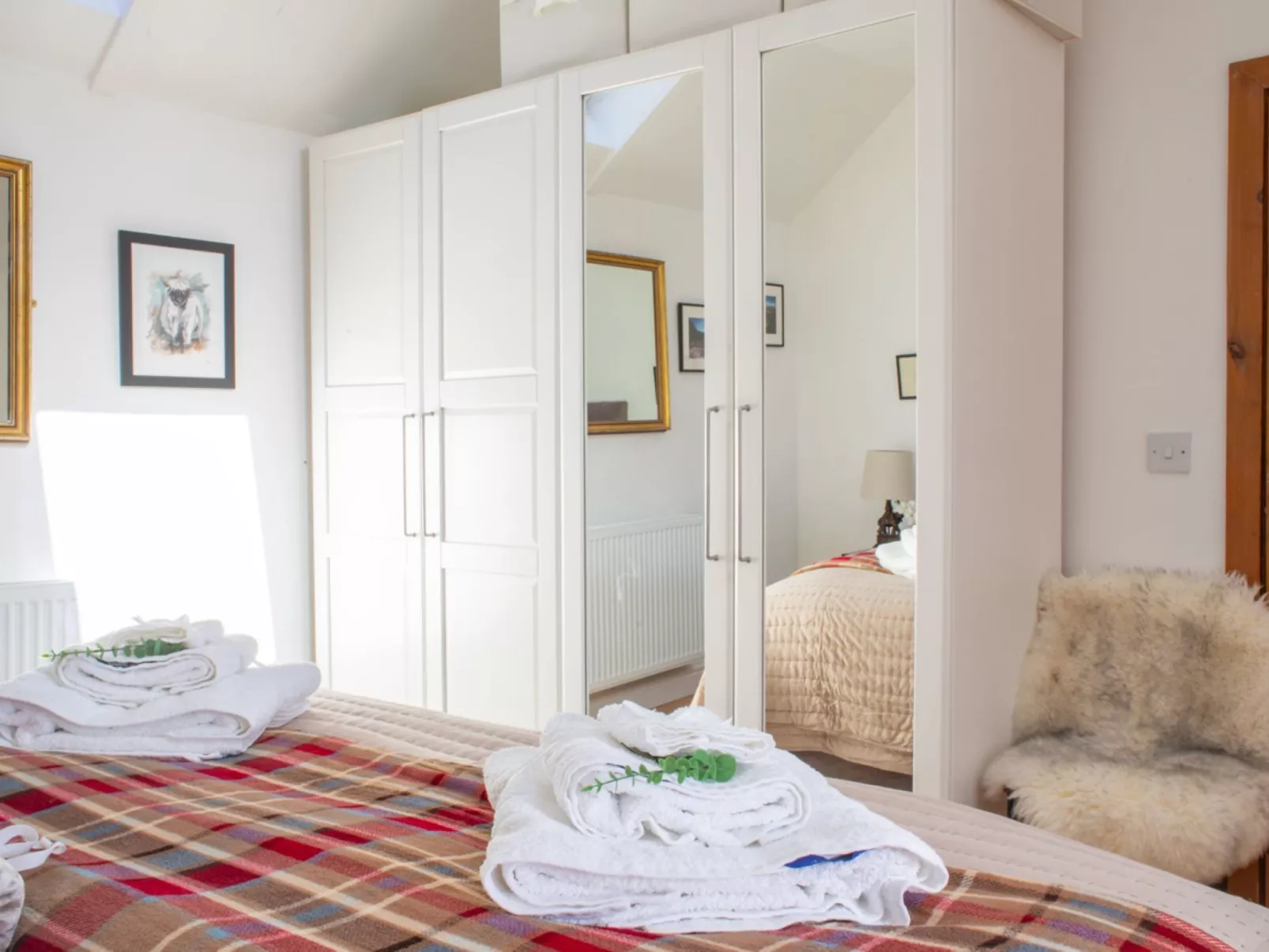 The Cottage - Binnen