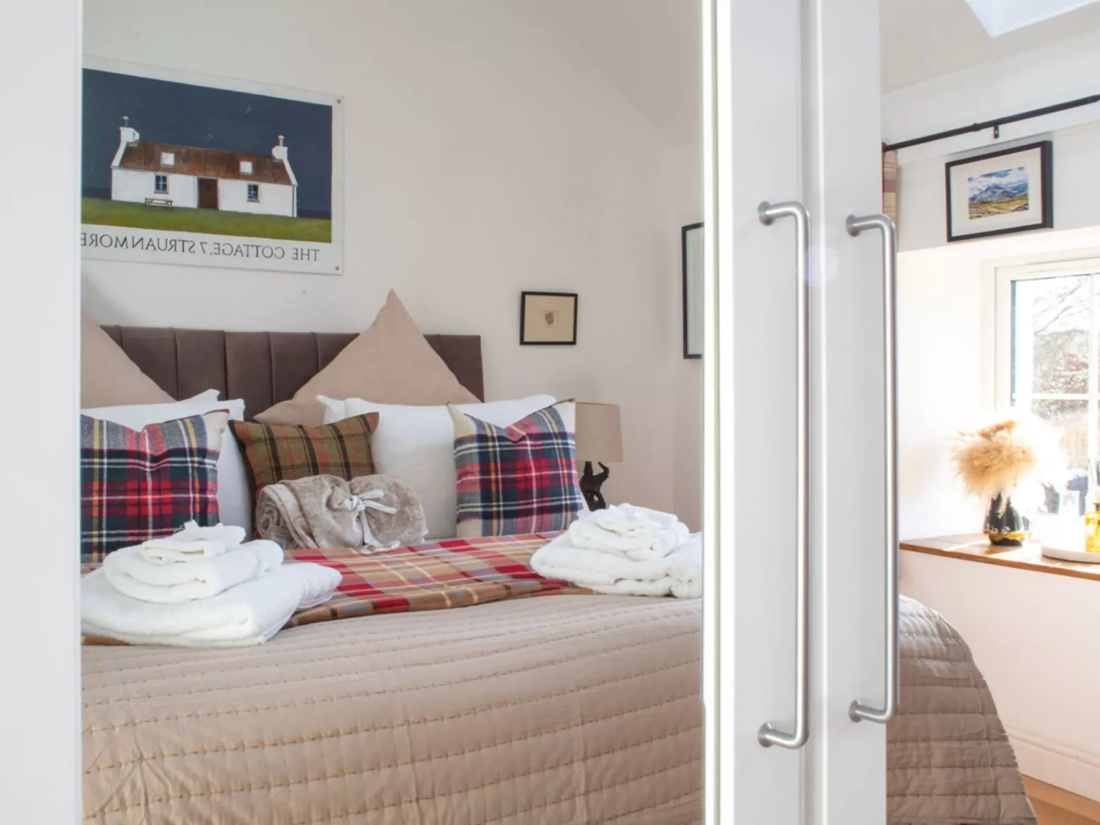 The Cottage - Binnen