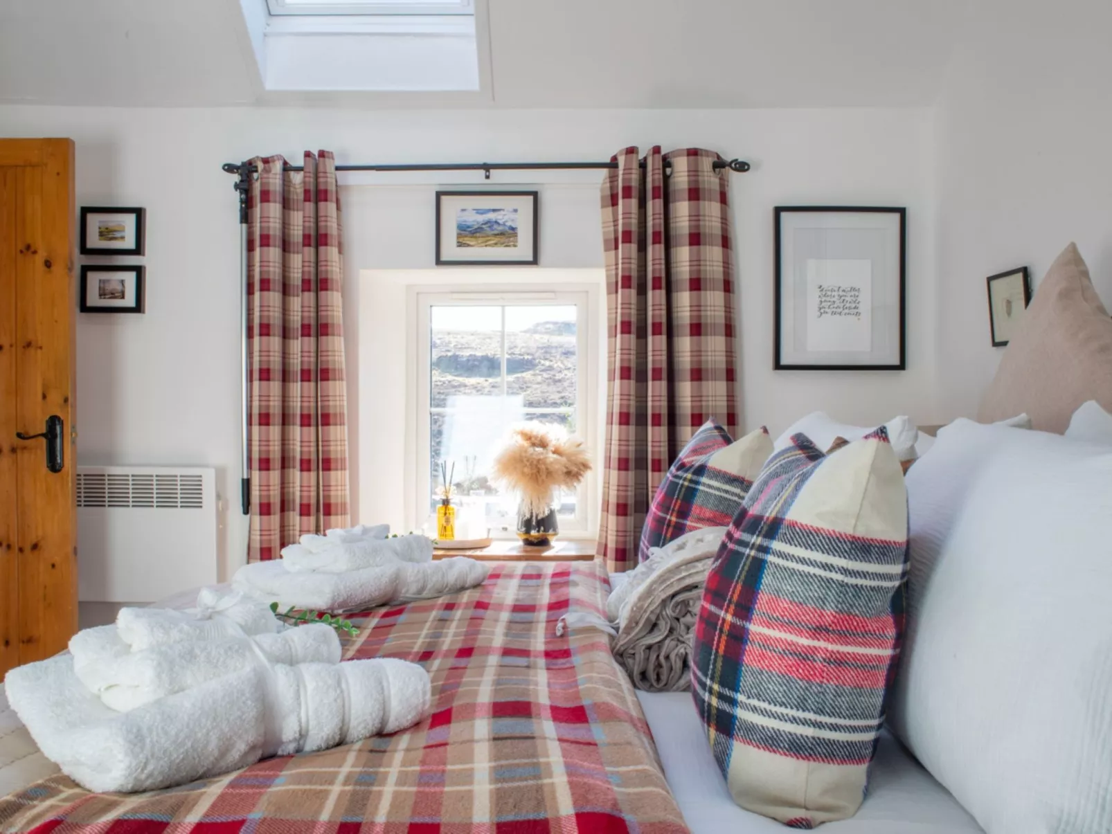 The Cottage - Binnen