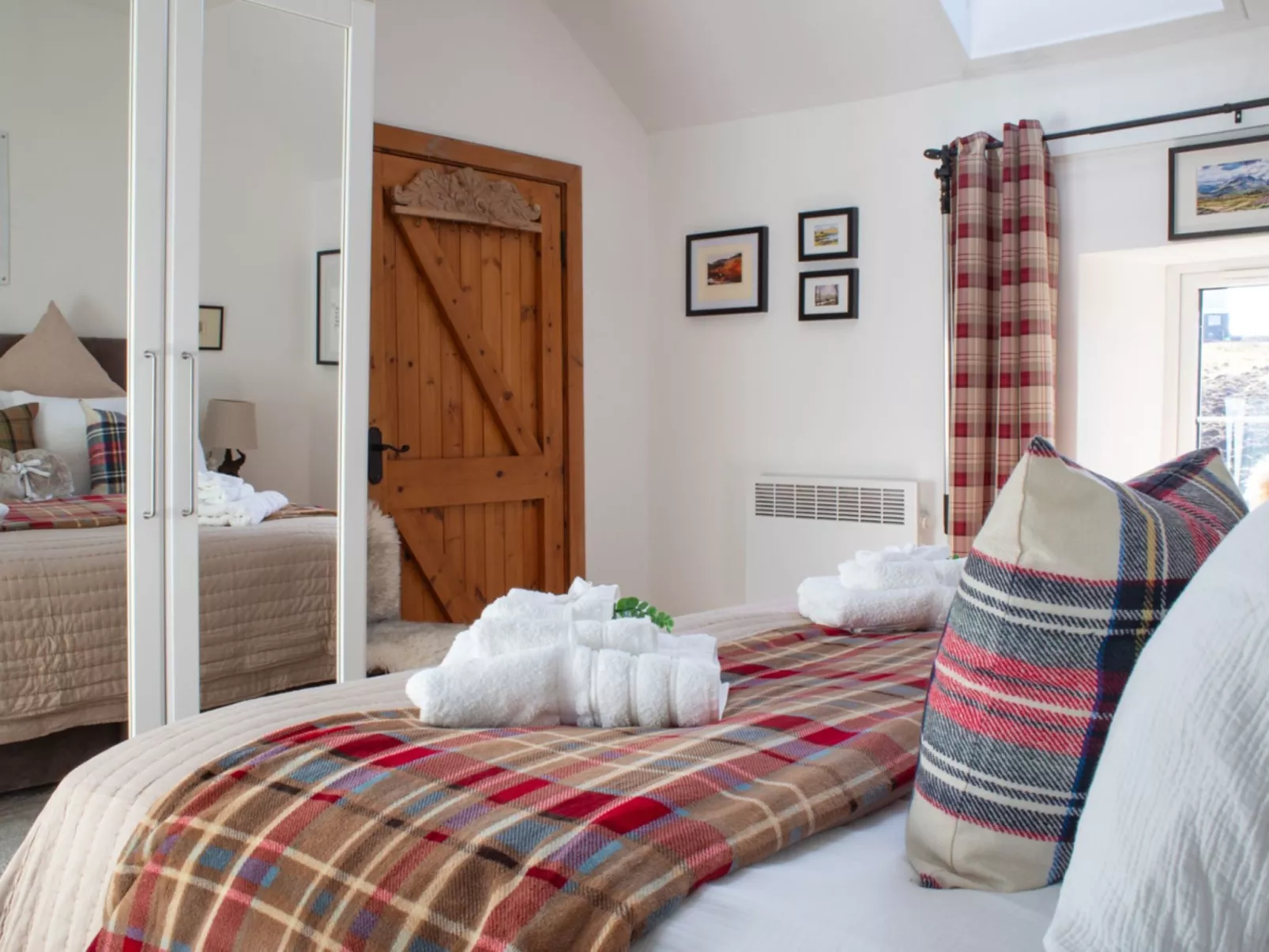 The Cottage - Binnen