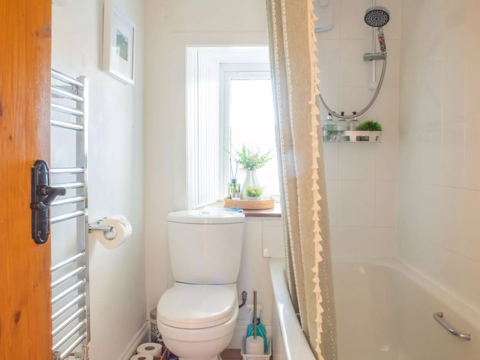 The Cottage - Binnen