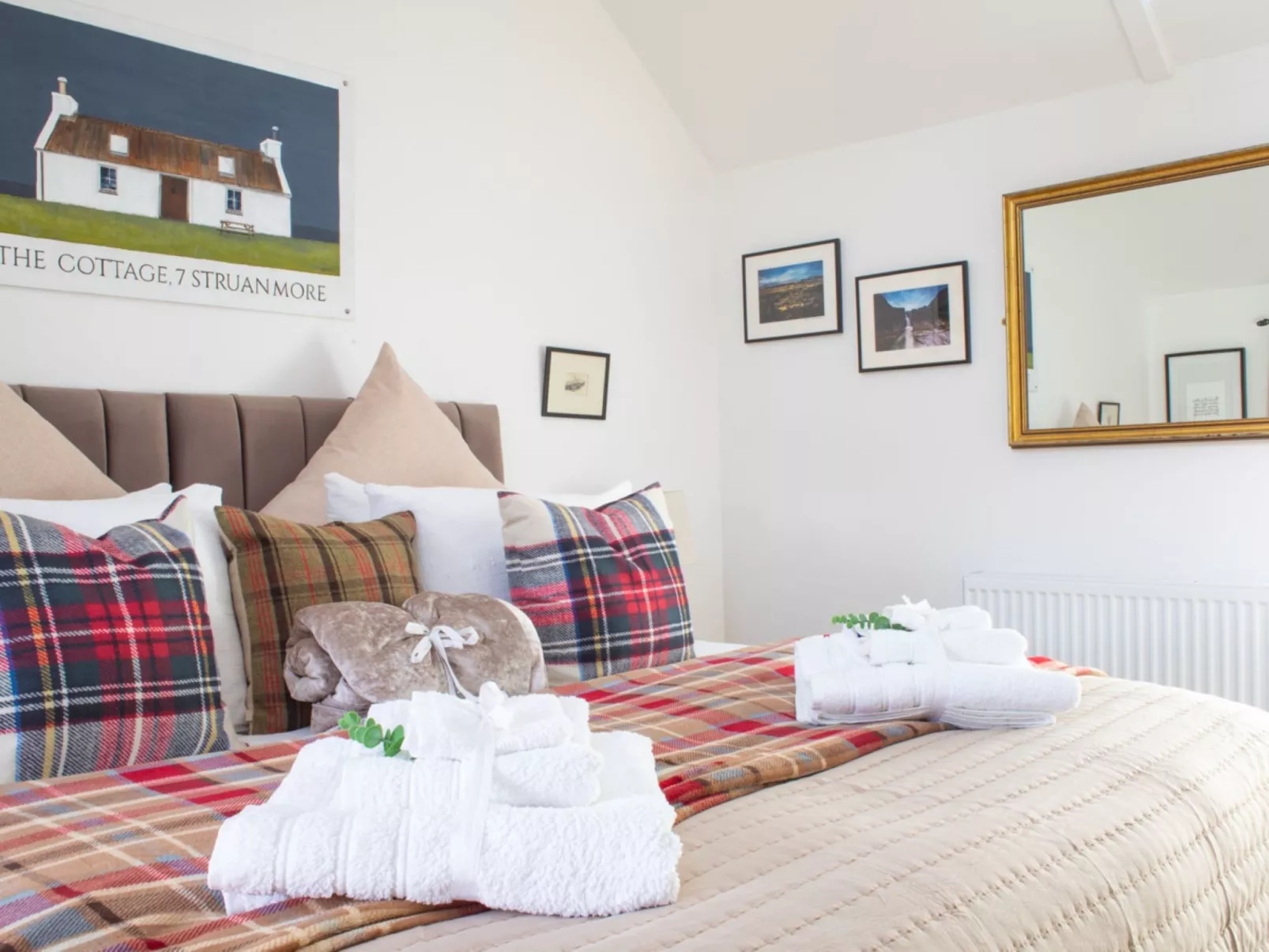 The Cottage - Binnen