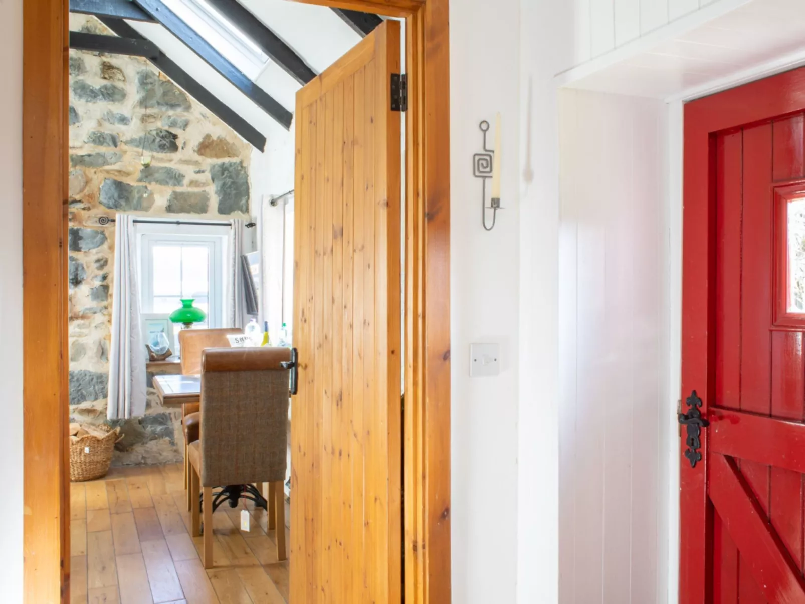 The Cottage - Buiten