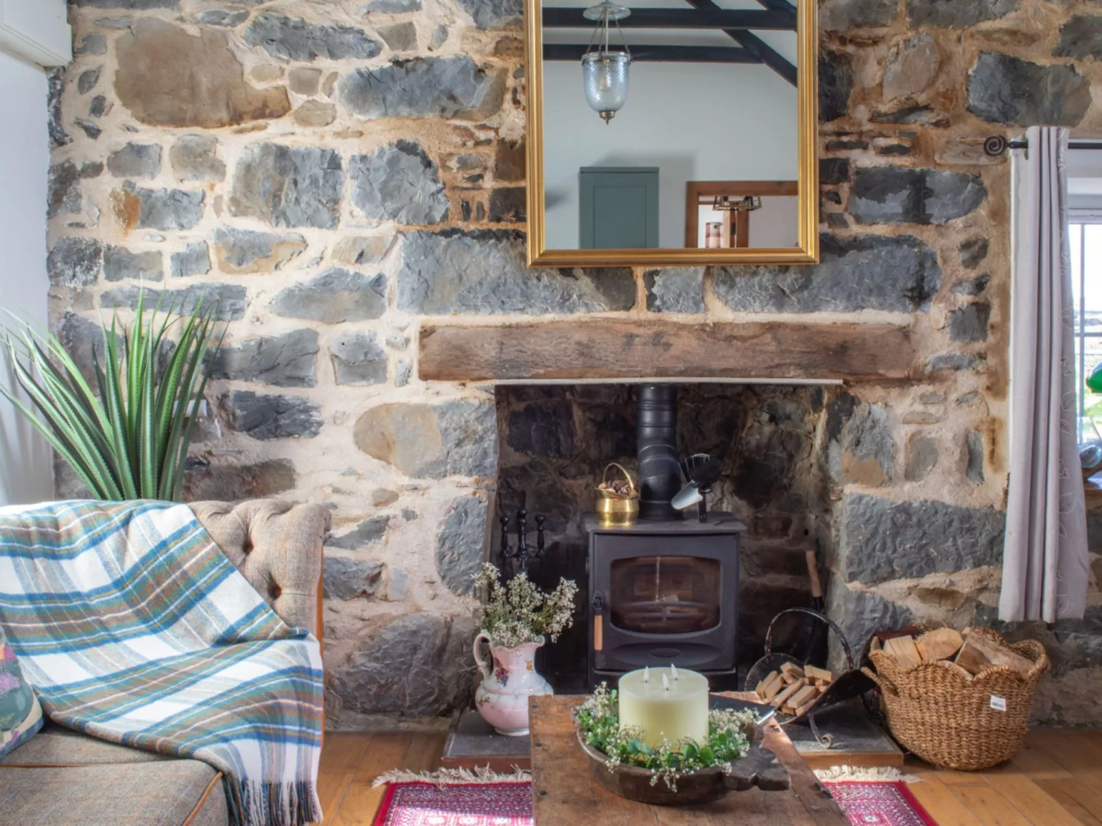 The Cottage - Binnen