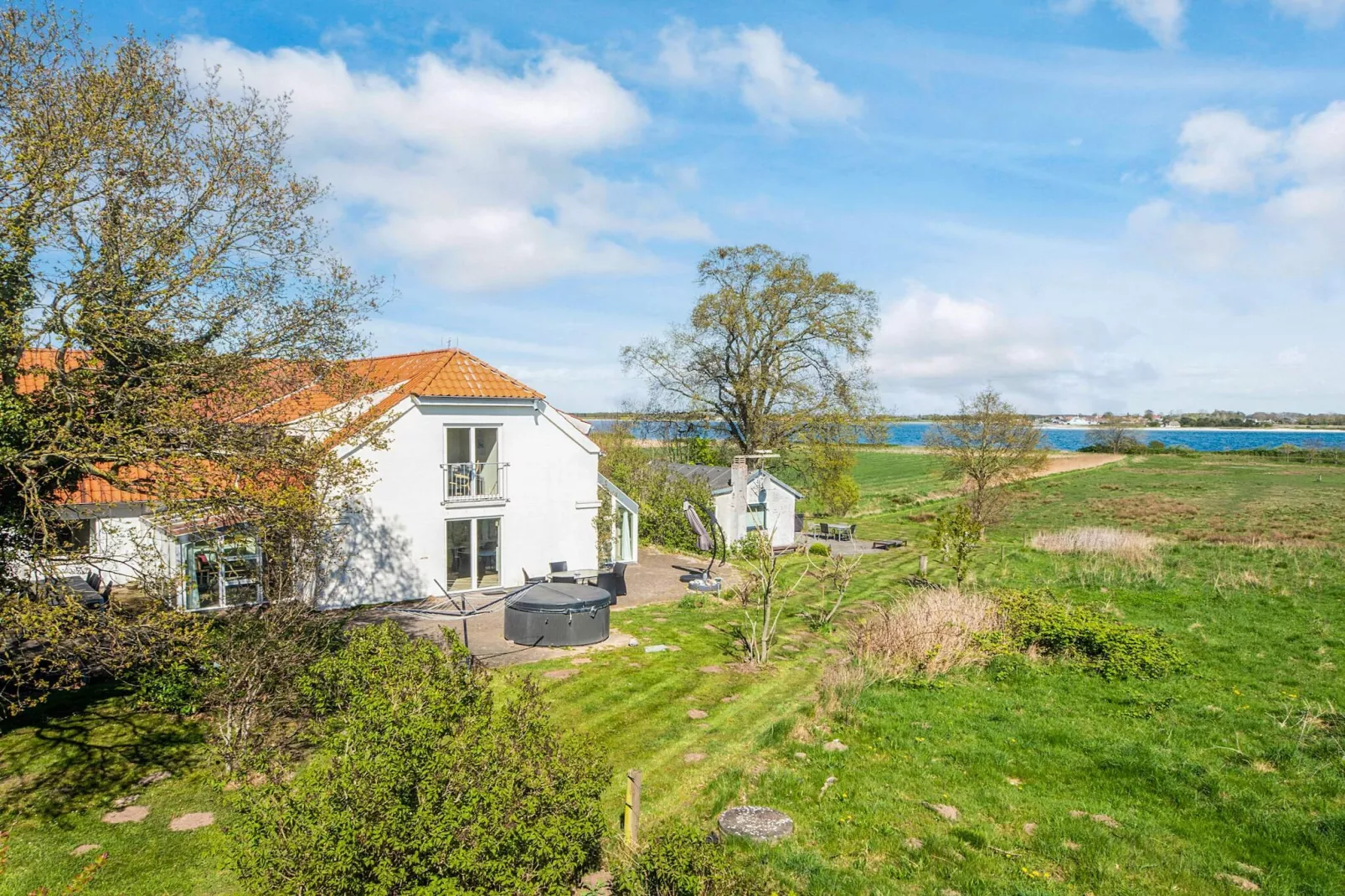 Herenhuis met spa en activiteiten