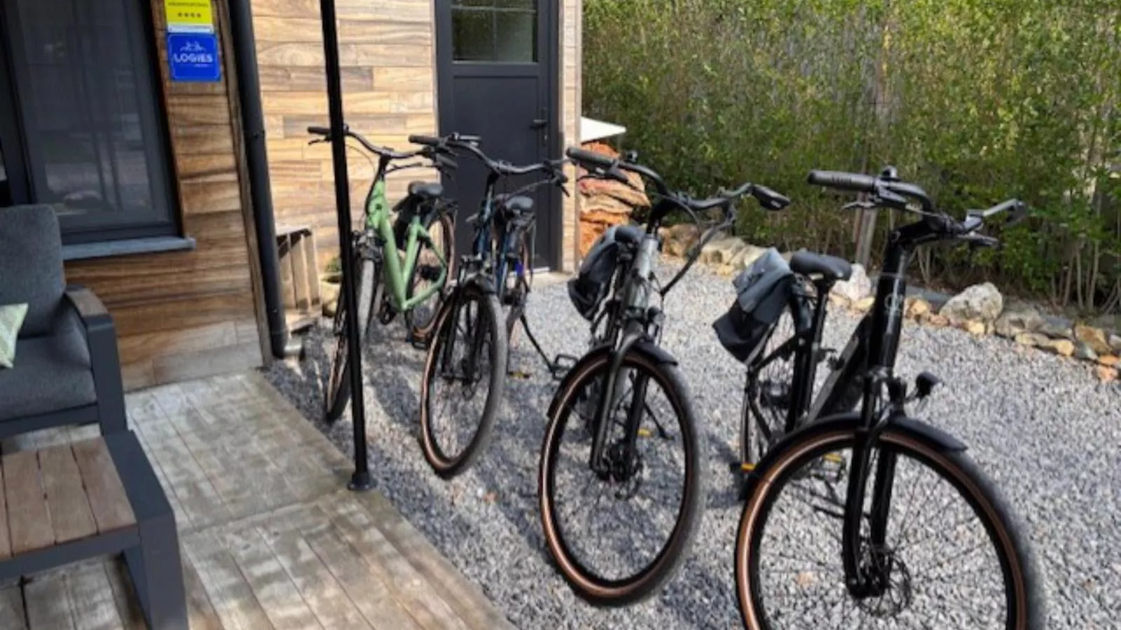 Aperol Spritz - Faciliteiten