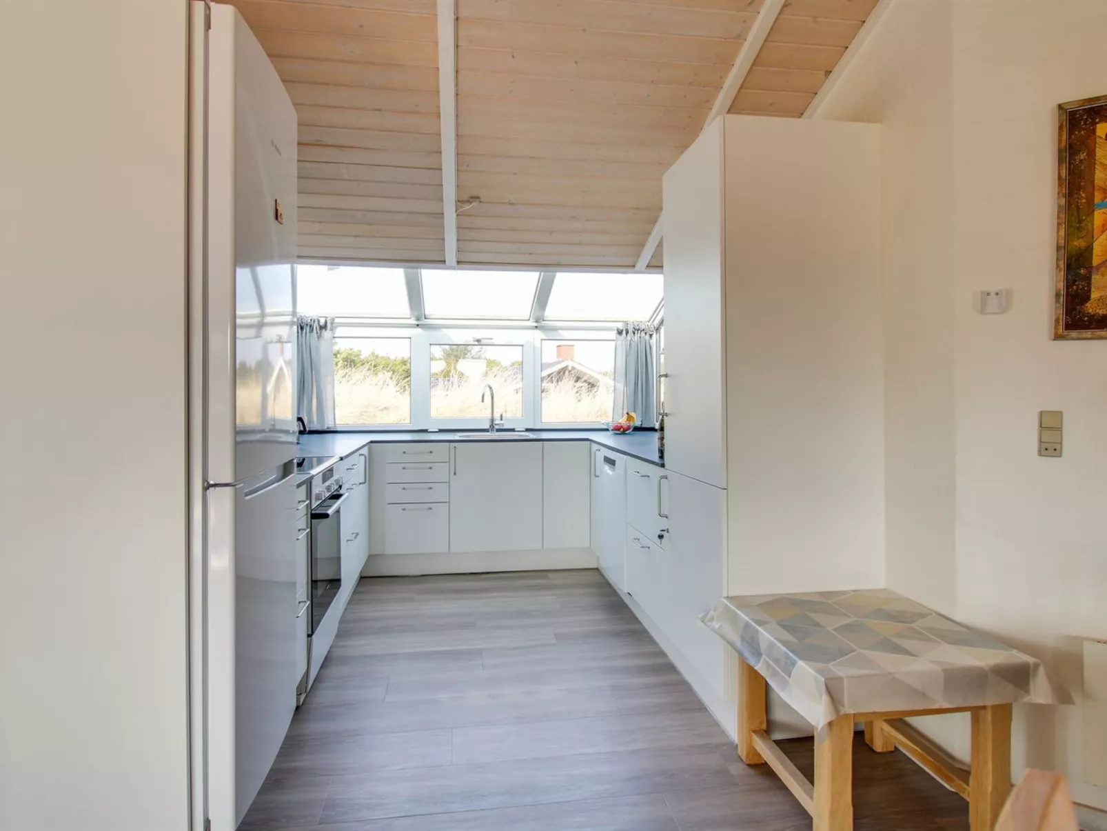 "Petkana" - 700m from the sea - Binnen