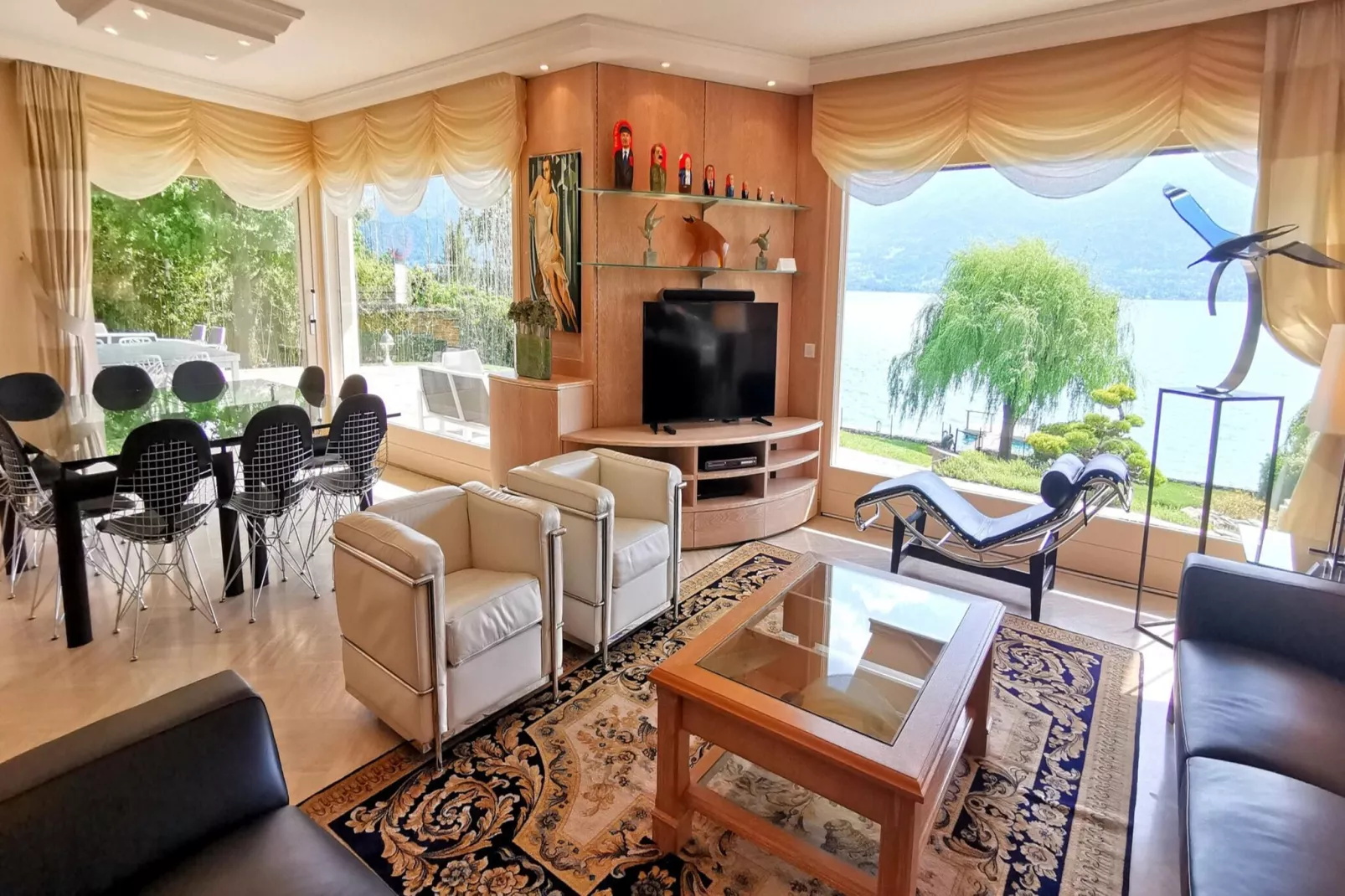 Villa Le France pour 10 personnes