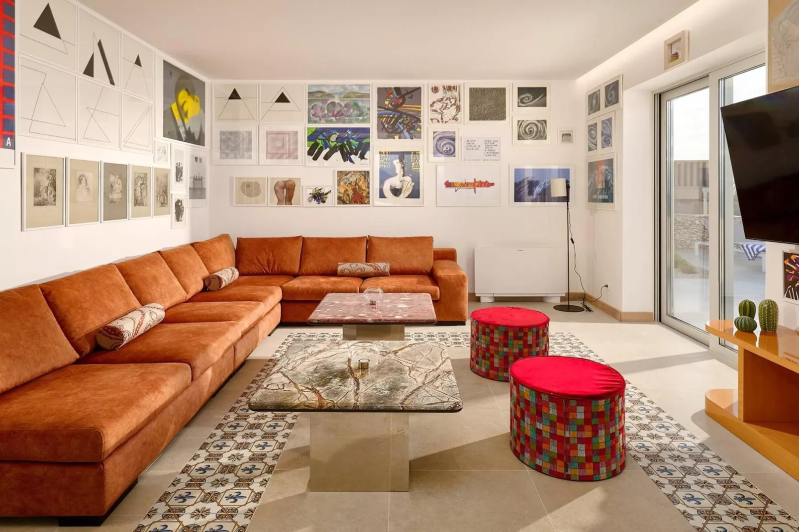 Luxury Seafront Villa Casa Familija Brac with Pool