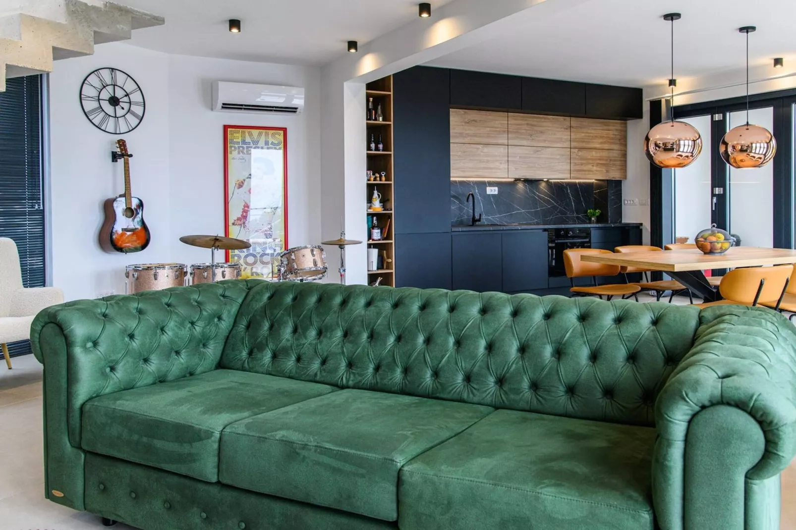 Luxury Villa Soleia Skrip with Private Pool