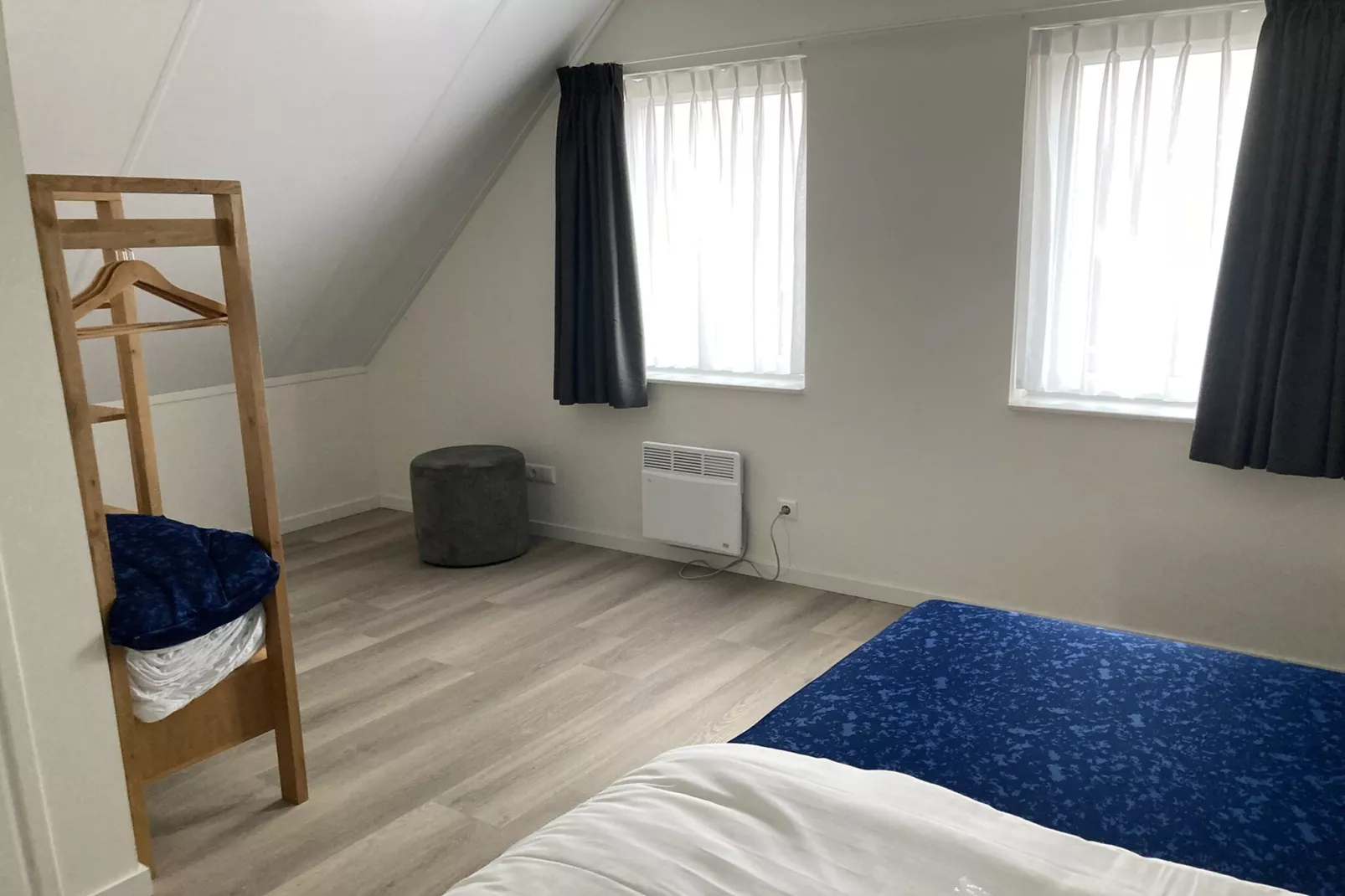 Strandloper 129 - Slaapkamer