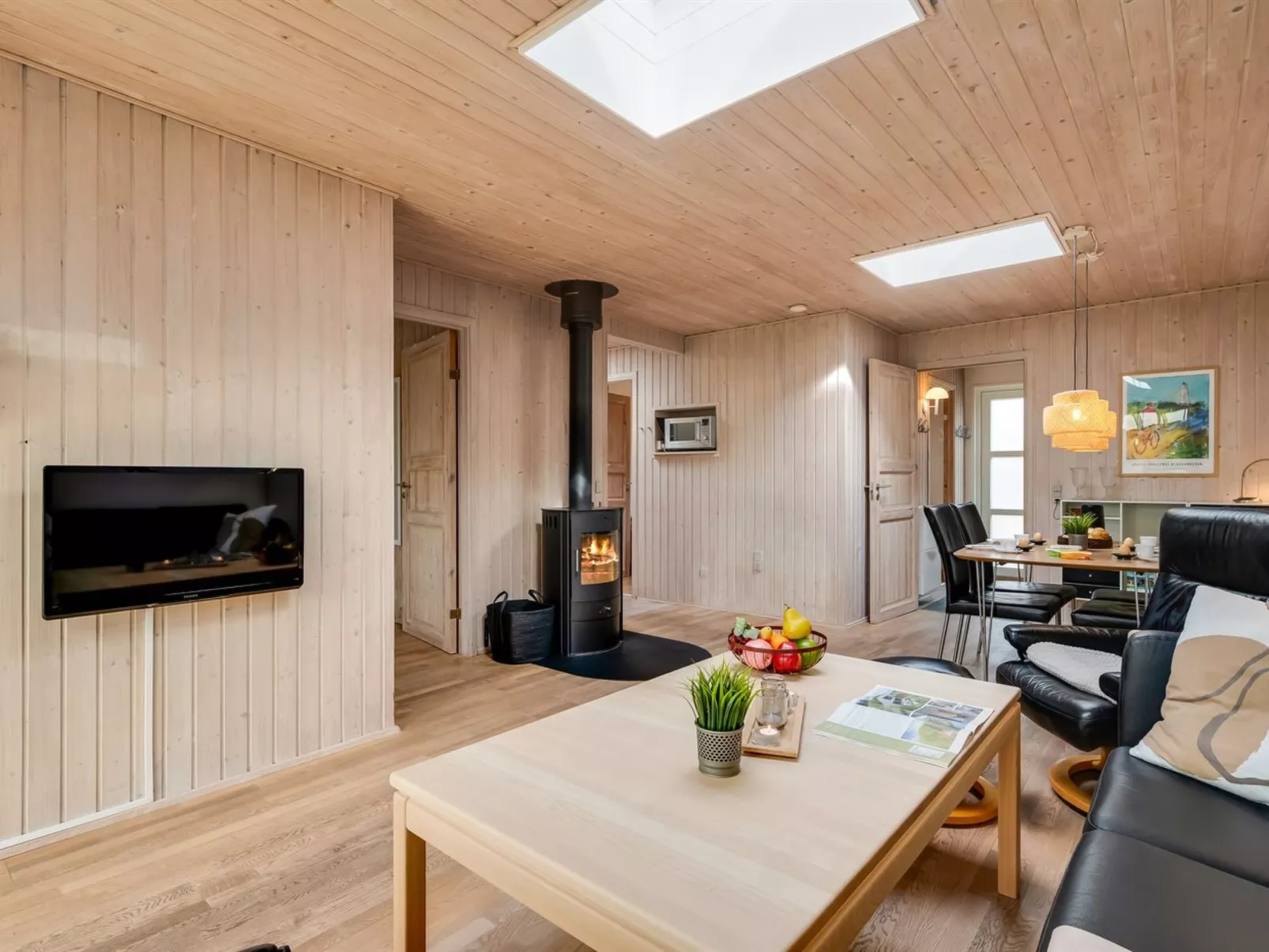 "Ragnborg" - 900m from the sea