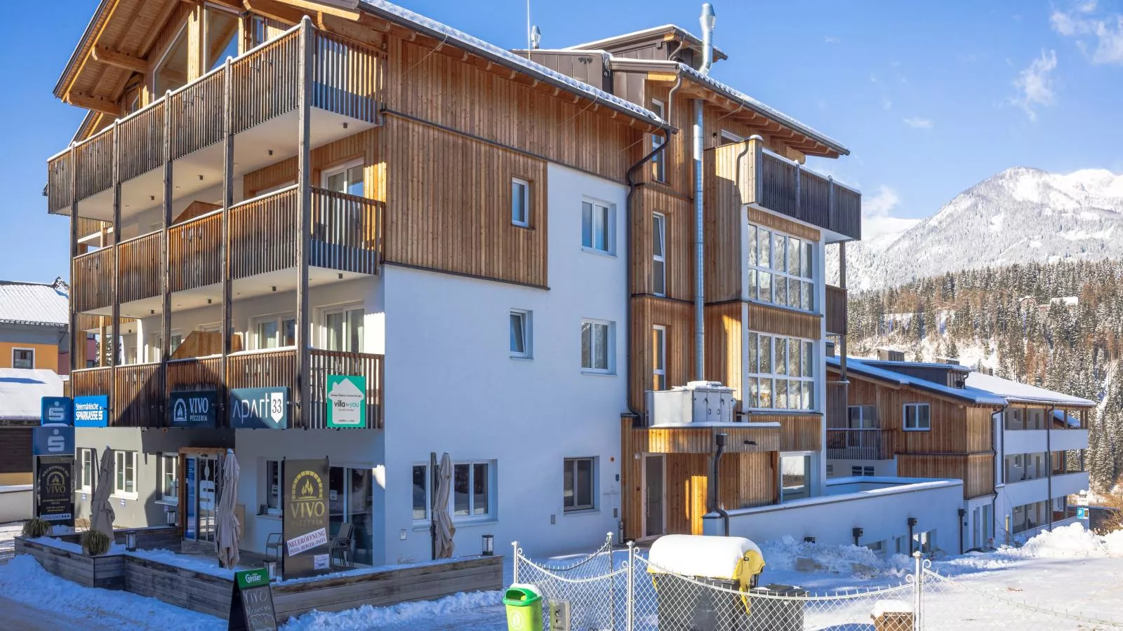 Apart33 Top 2-2 - Exterieur winter