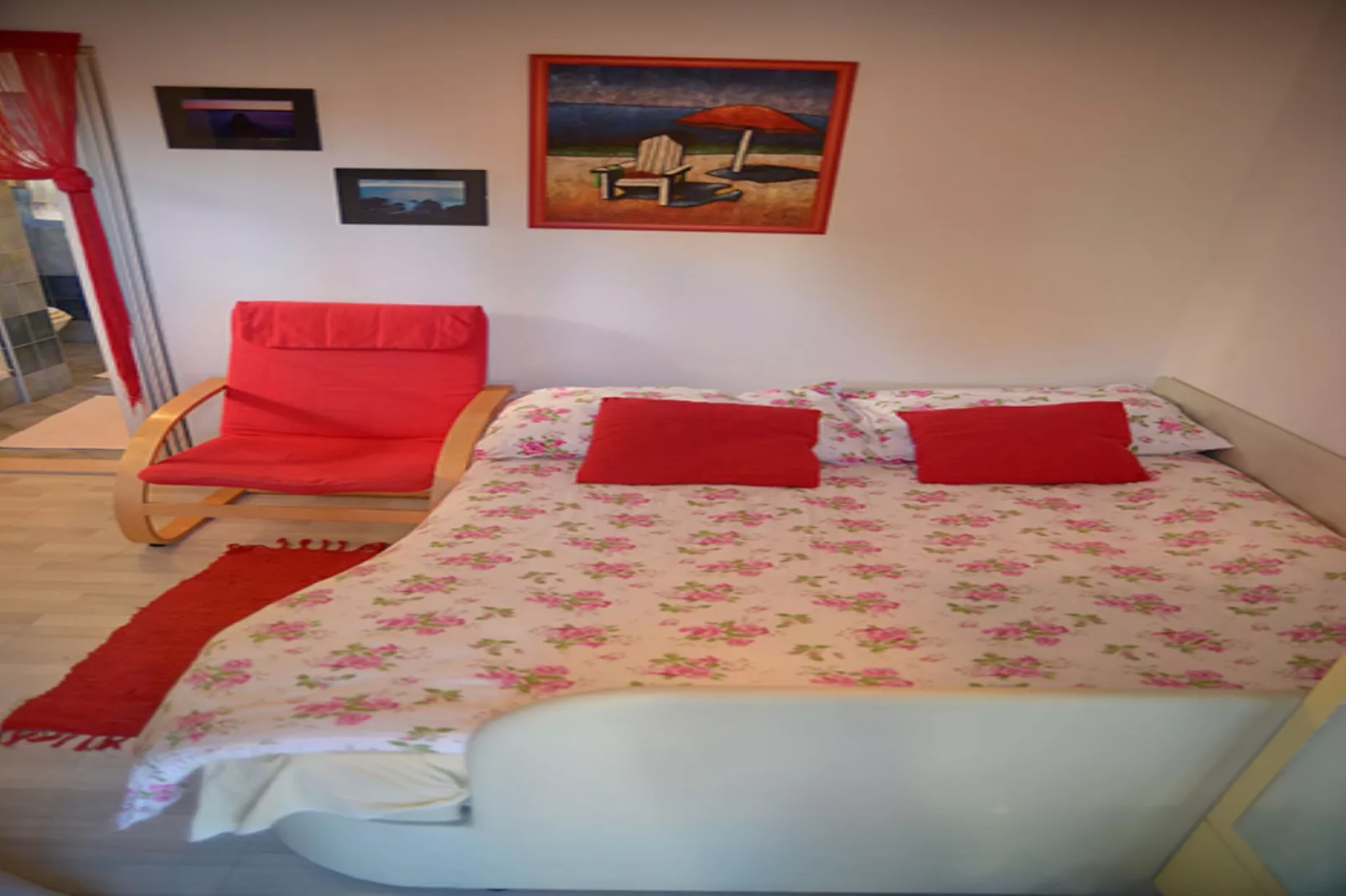 Studio apartment Babilo A2