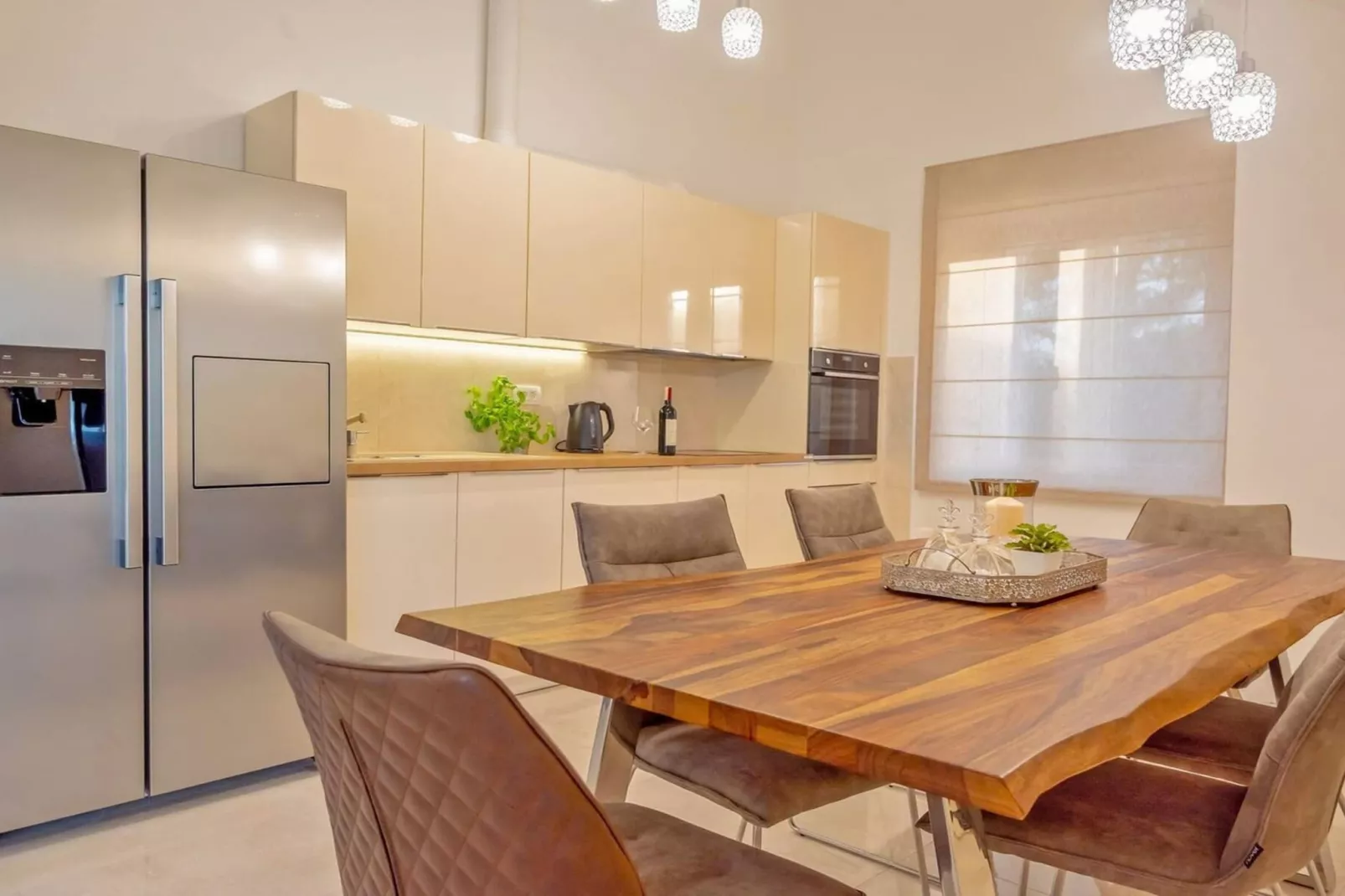 Villa Castello di Pietra Brac with Heated Pool