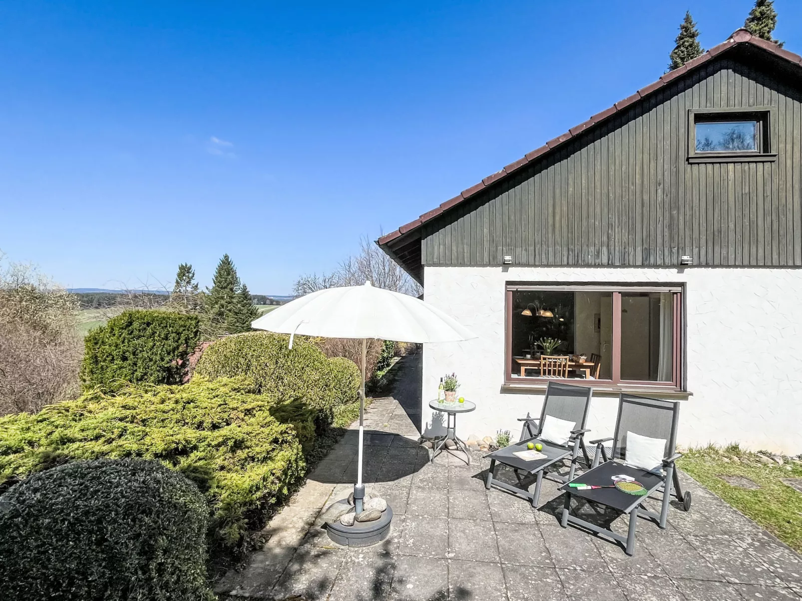 Sonnenbühl - Buiten