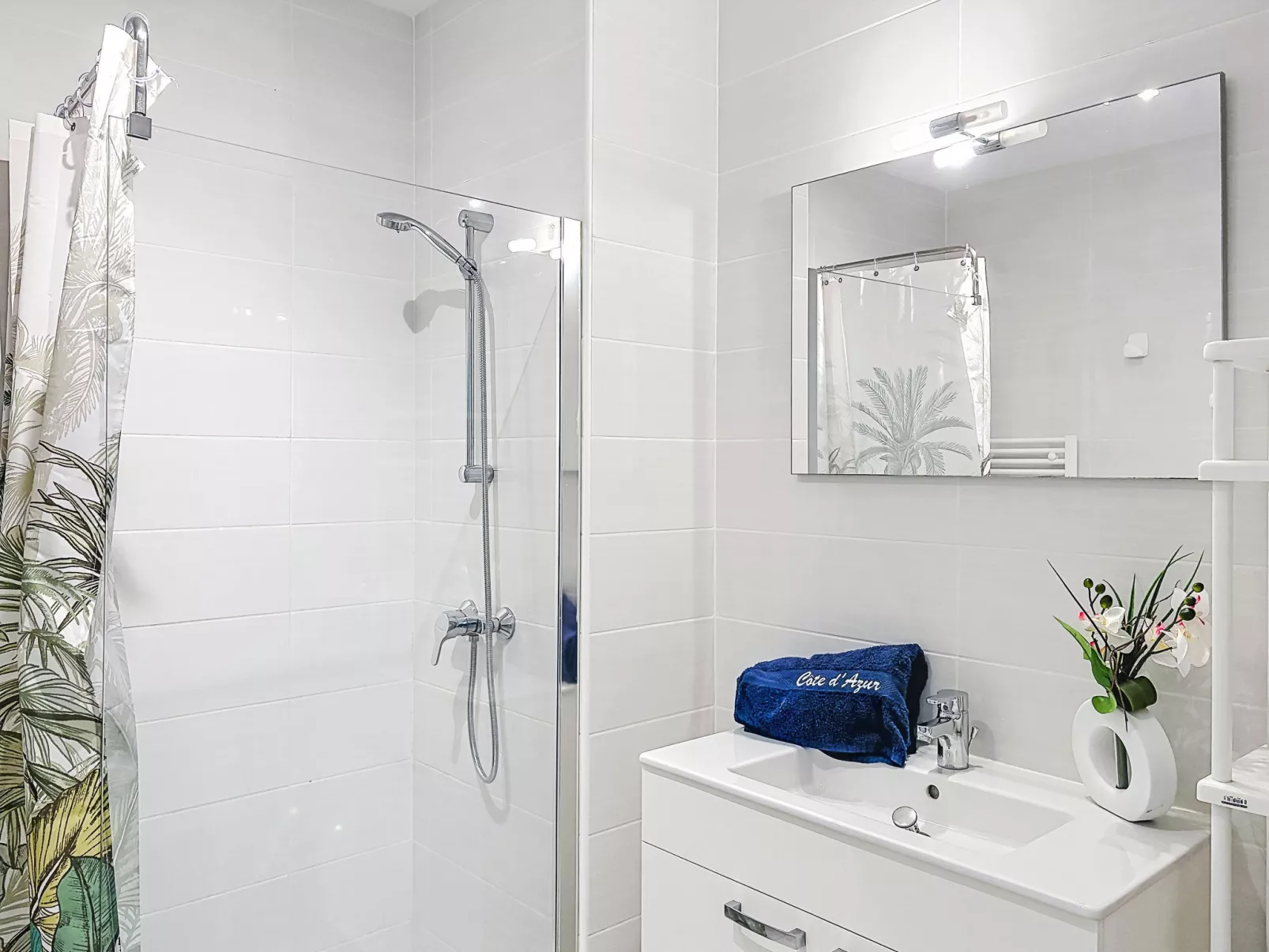 Les Calanques de Saint Aygulf - Binnen