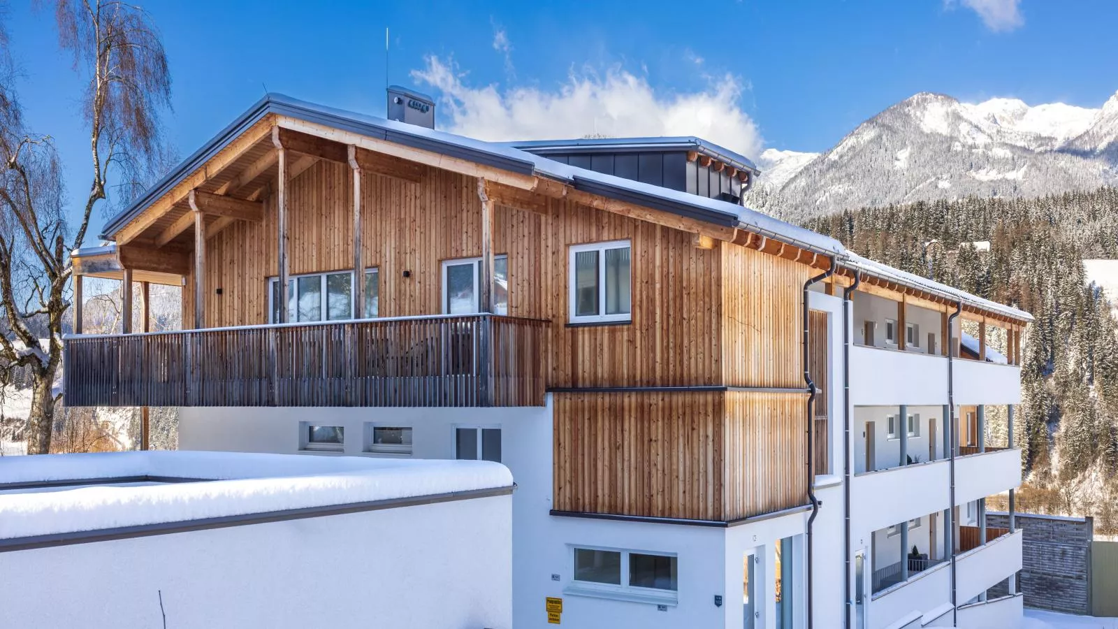 Apart33 Top 2-2 - Exterieur winter