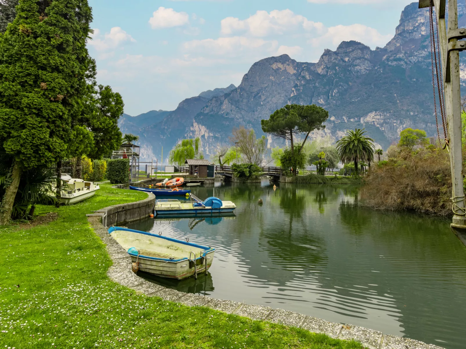 Condominio Garda - Buiten