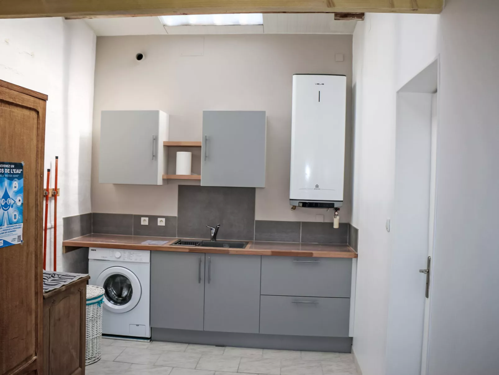 L'Escale dunes, Strände 20 Meter entfernt, Meerblick - Binnen