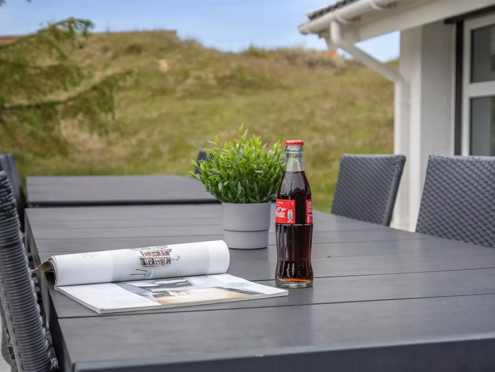 "Alli" - 800m from the sea - Buiten