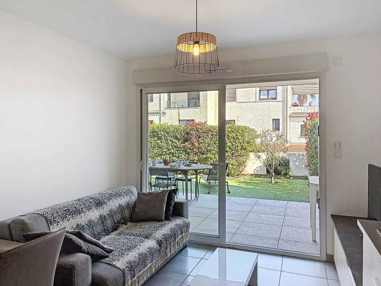 Les Calanques de Saint Aygulf - Binnen