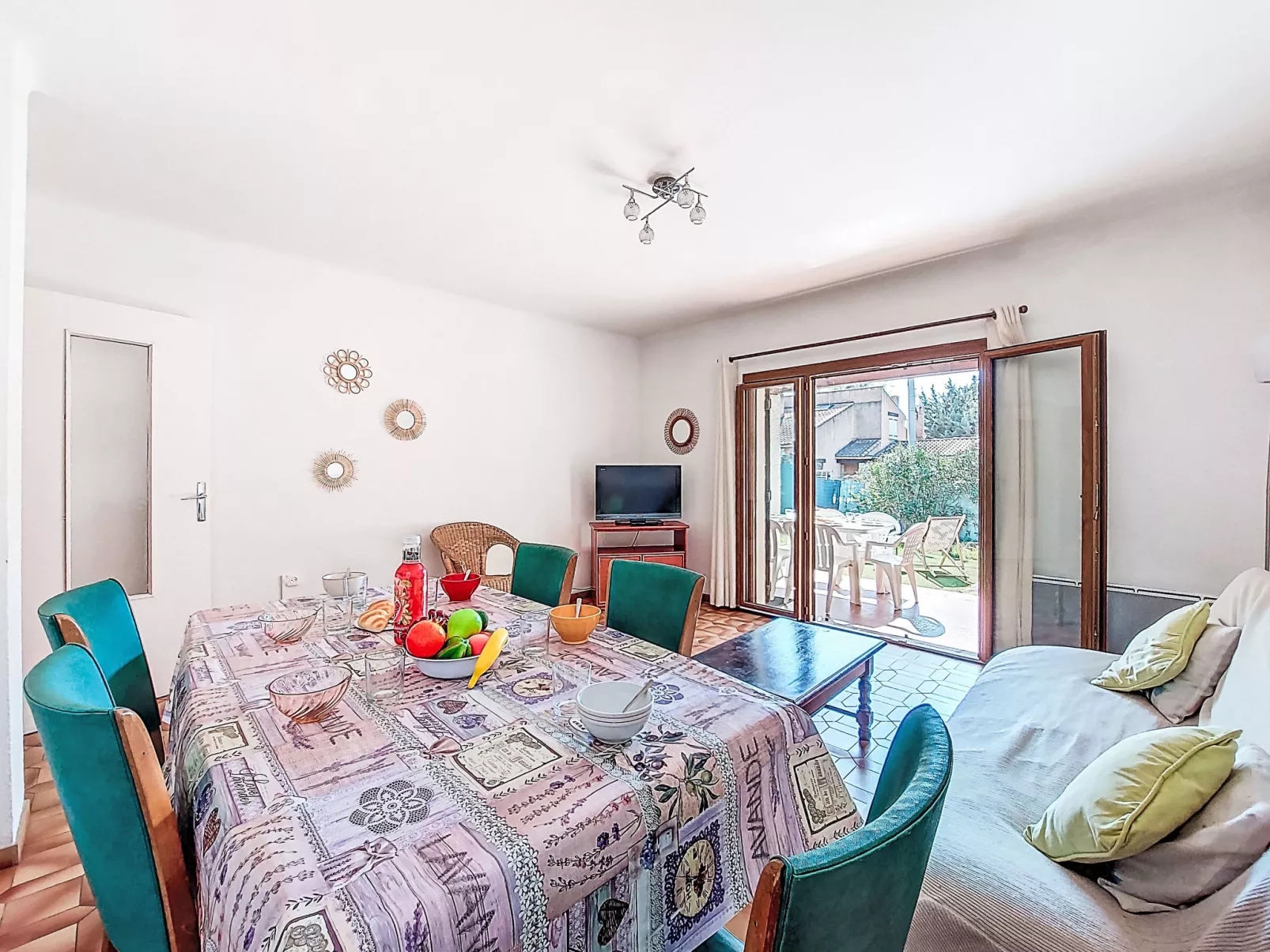 Provence Parc - Binnen