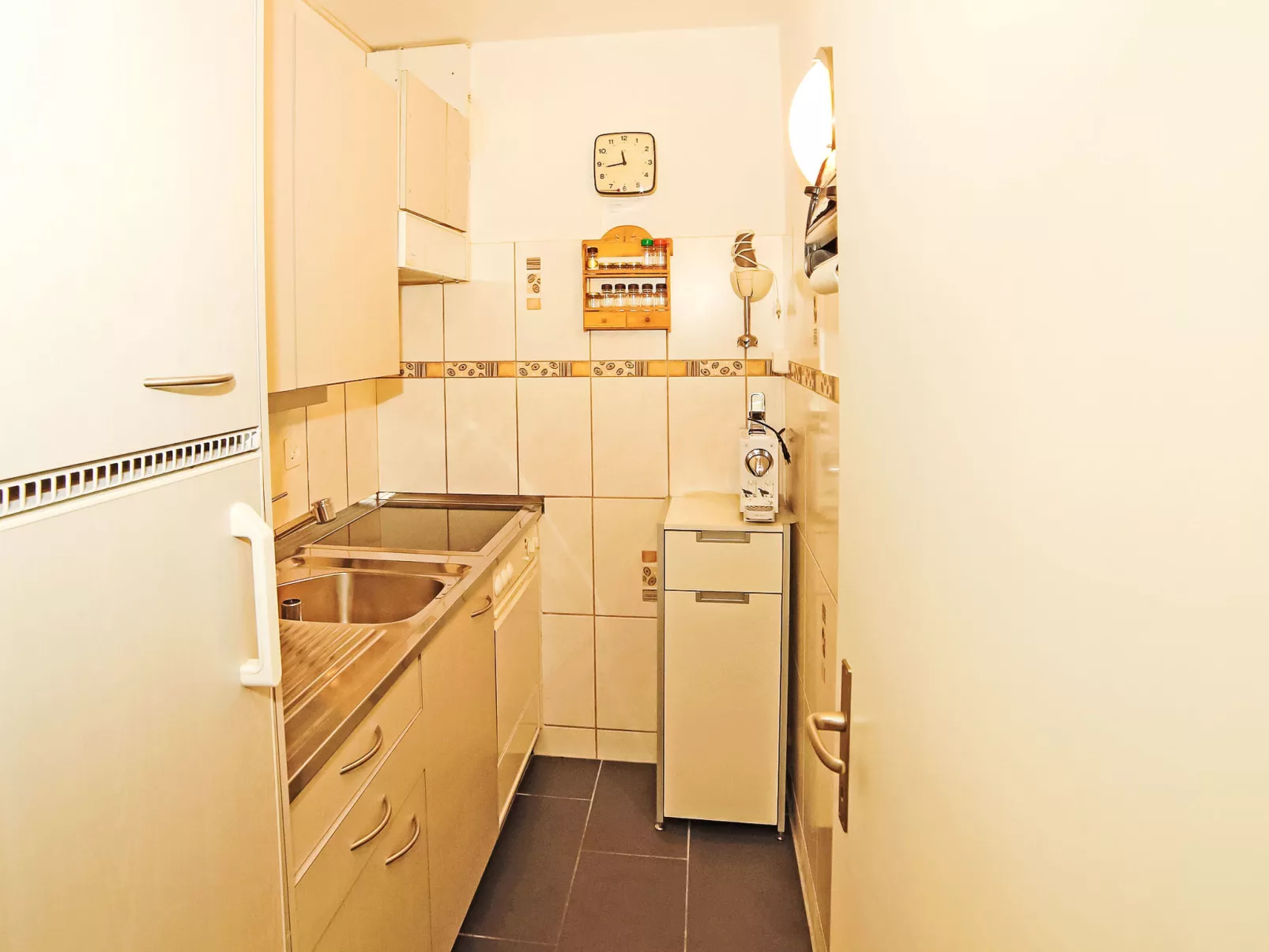 Parkareal Apt 603 - Binnen