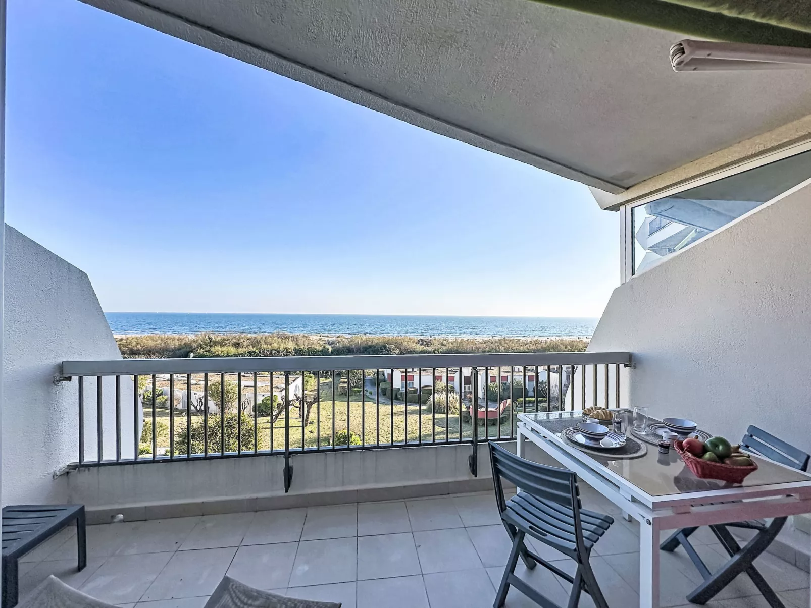 Les Grenadines - Buiten