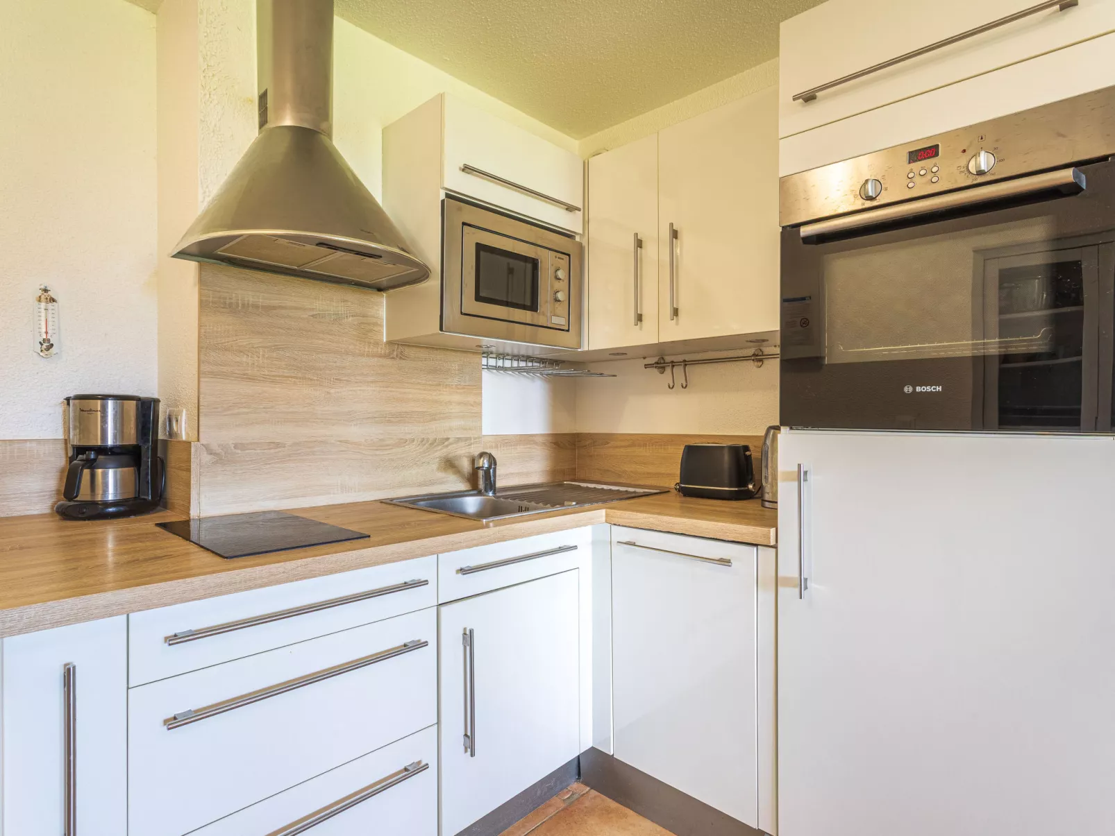 Super Croisette - Binnen