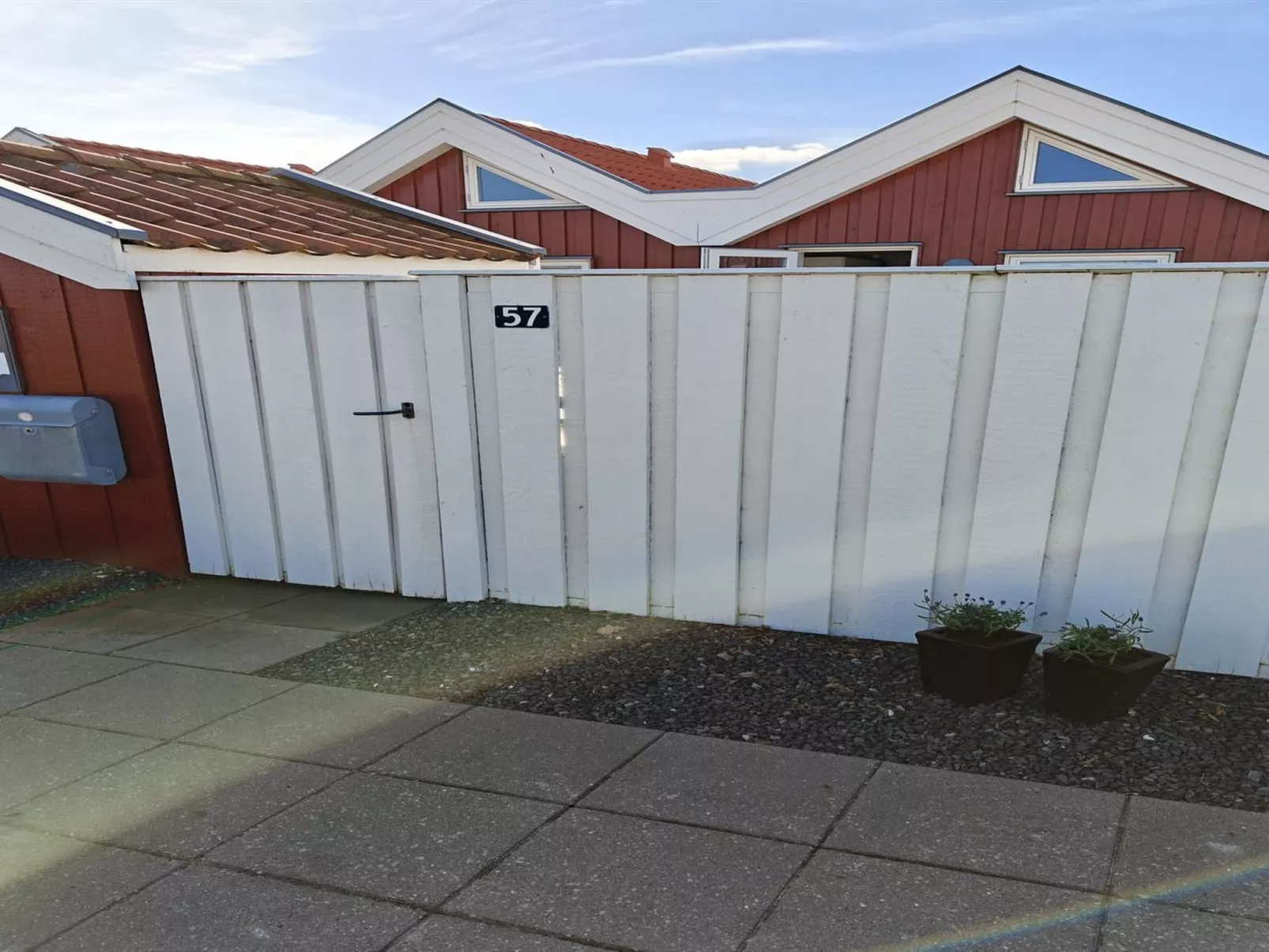 "Ake" - 10m to the fjord - Buiten