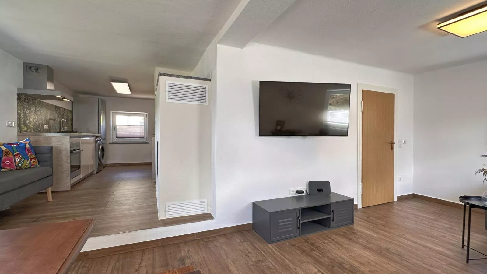 Zum wilden Jakob - Woonkamer