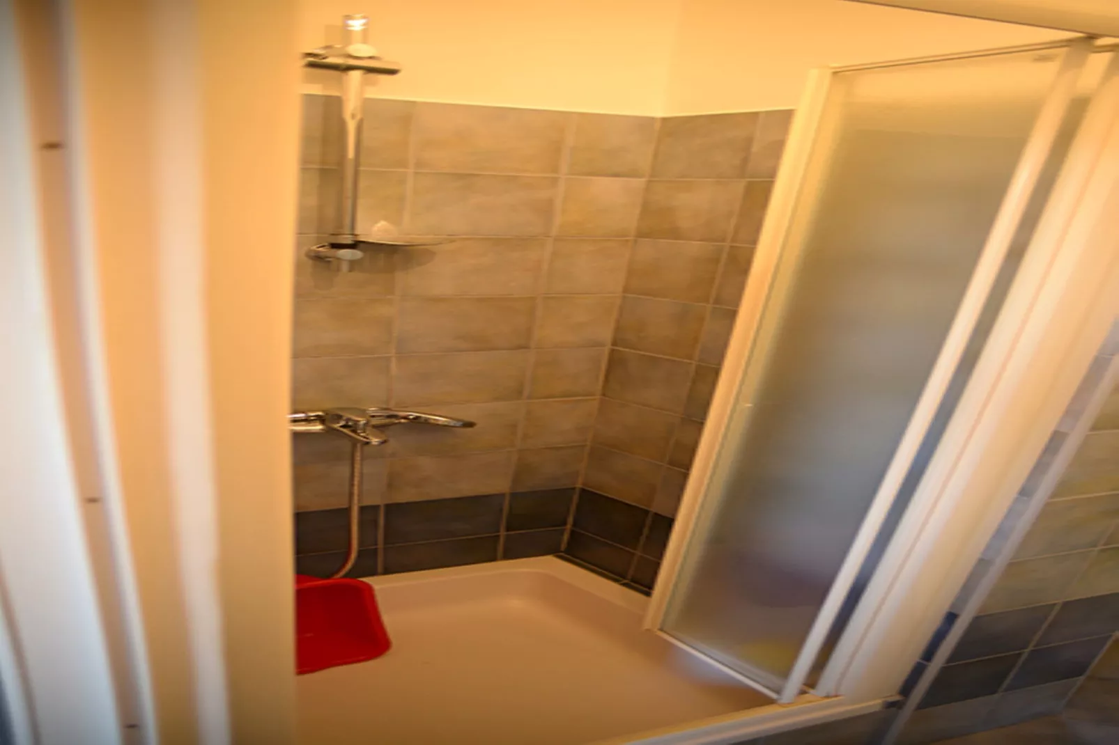 Studio apartment Babilo A2 - Badkamer