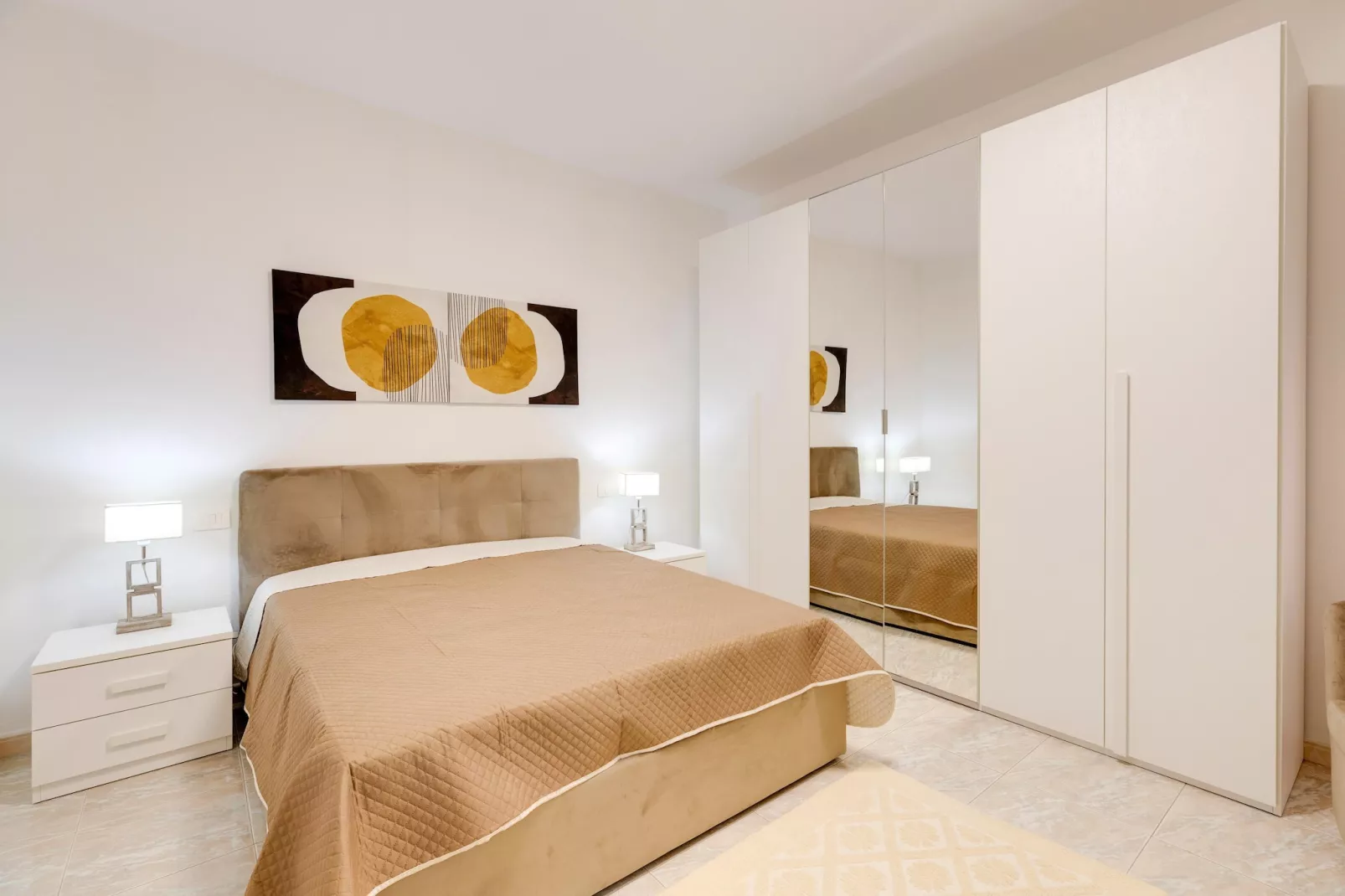 CASA MAGELLANO - Slaapkamer