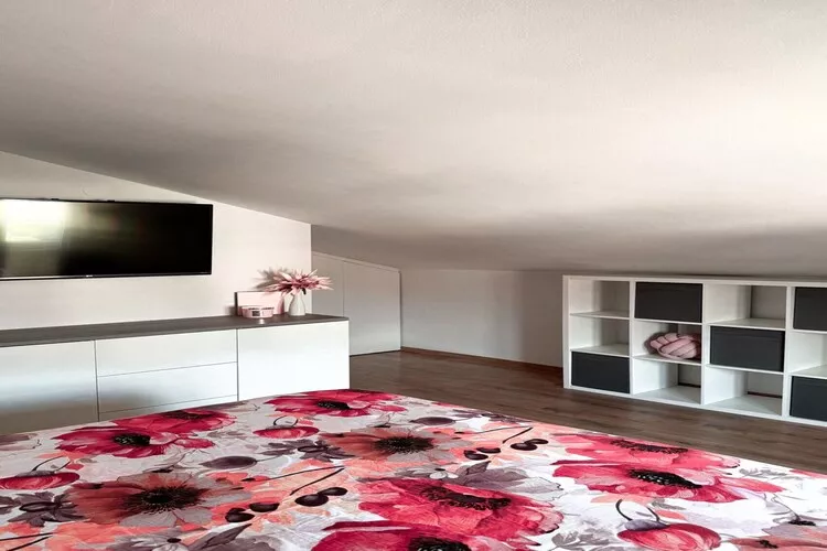 Premium Apartment Seaview - Woonkamer