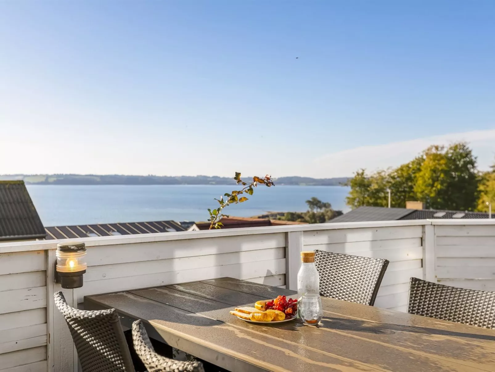 "Valea" - 600m from the sea - Buiten
