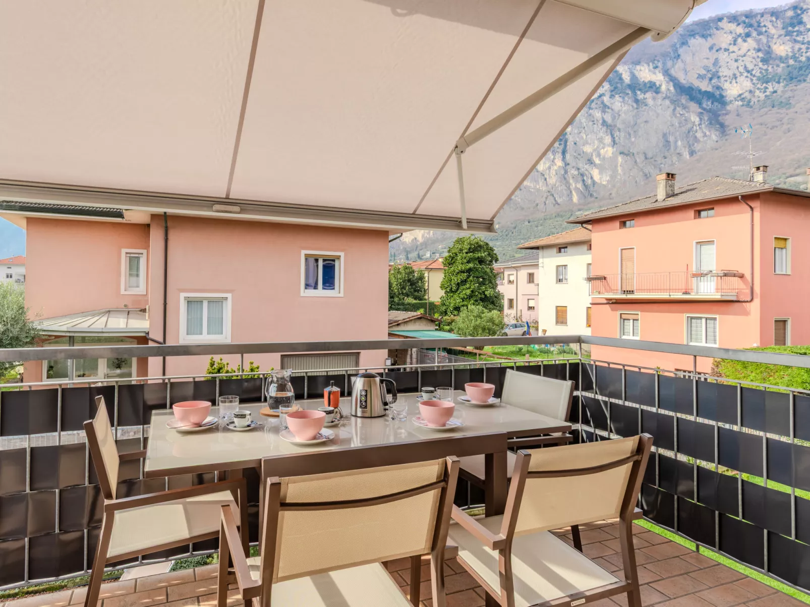 Garda Horizon - Buiten