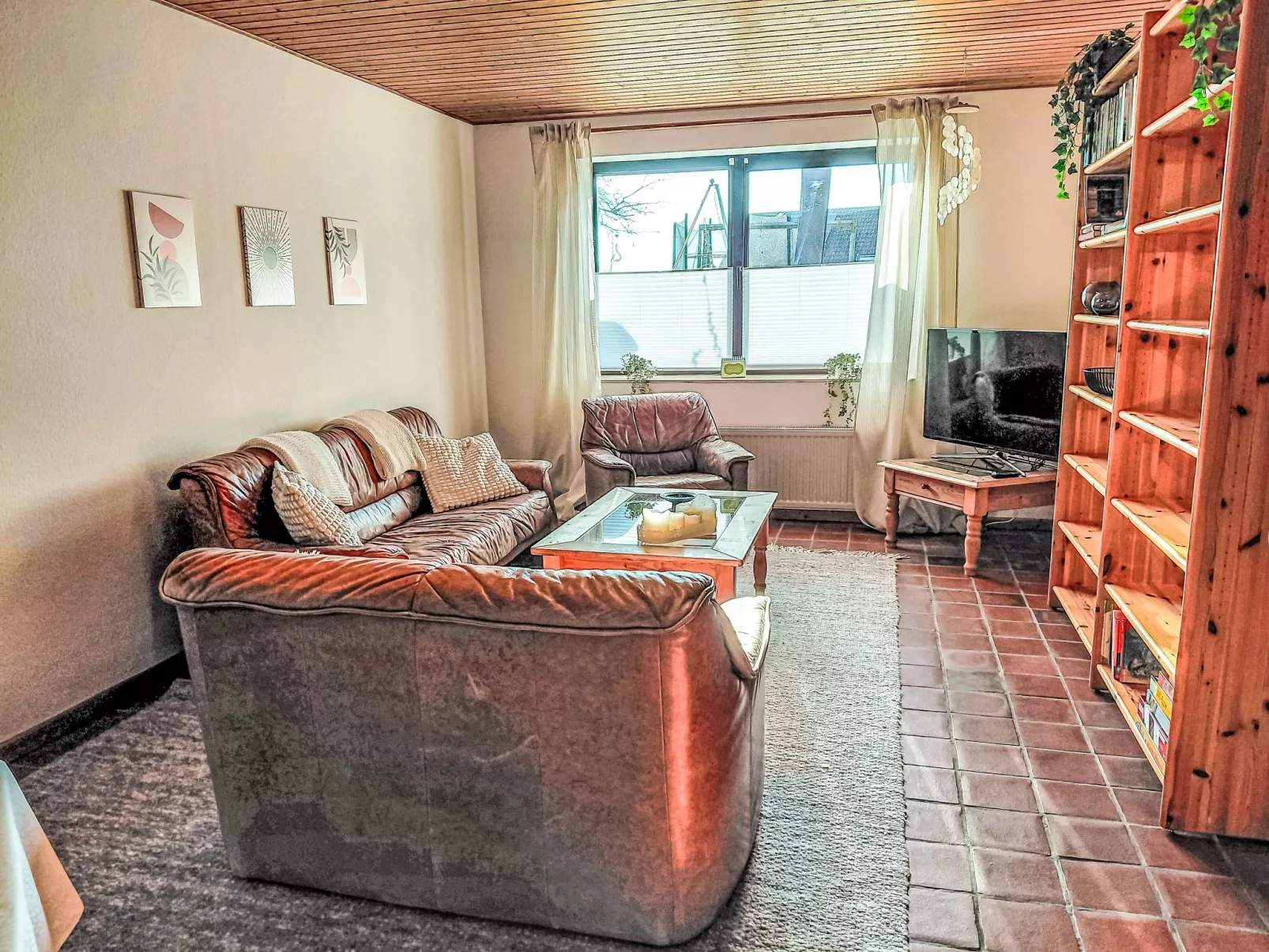 Teutoburger Wald 2 - Binnen