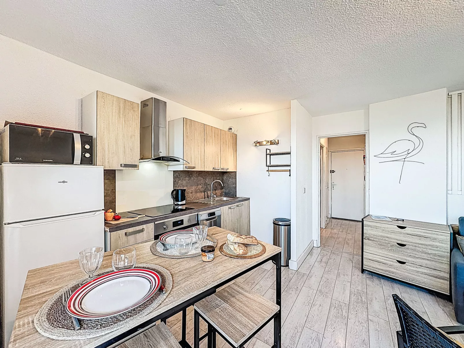 Les Grenadines - Binnen