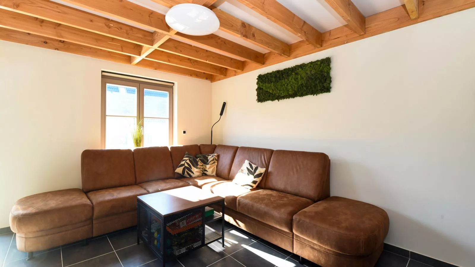 Westhinder II Combi H53-54 - Woonkamer