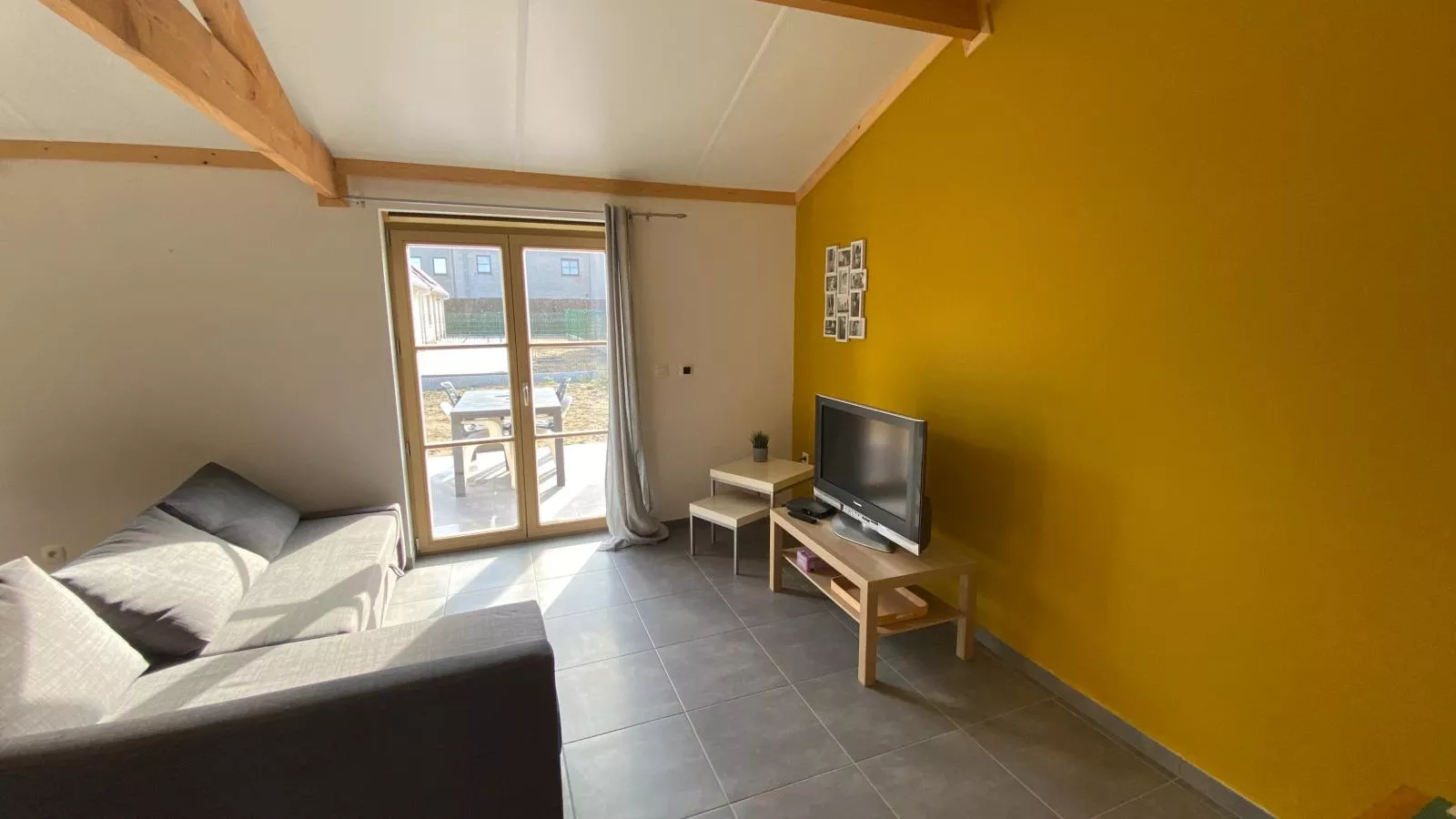 Westhinder II Combi H8-9 - Woonkamer