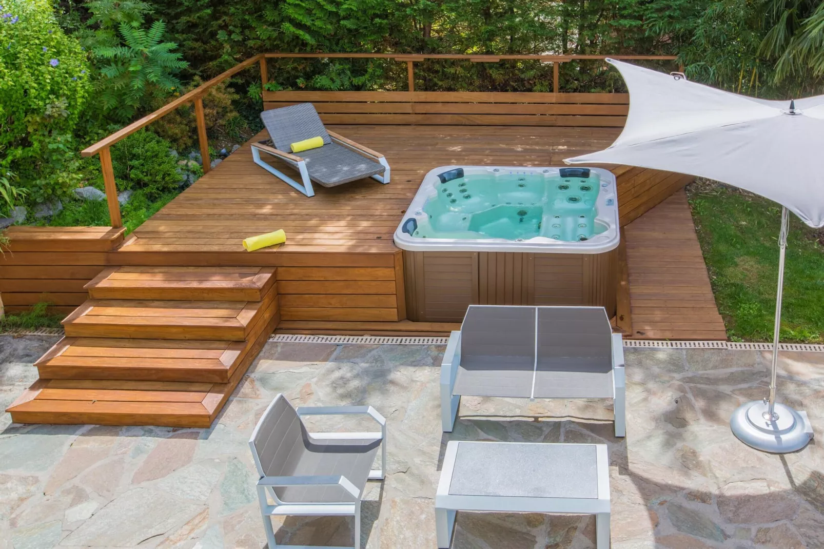 Villa Le France pour 10 personnes - Faciliteiten