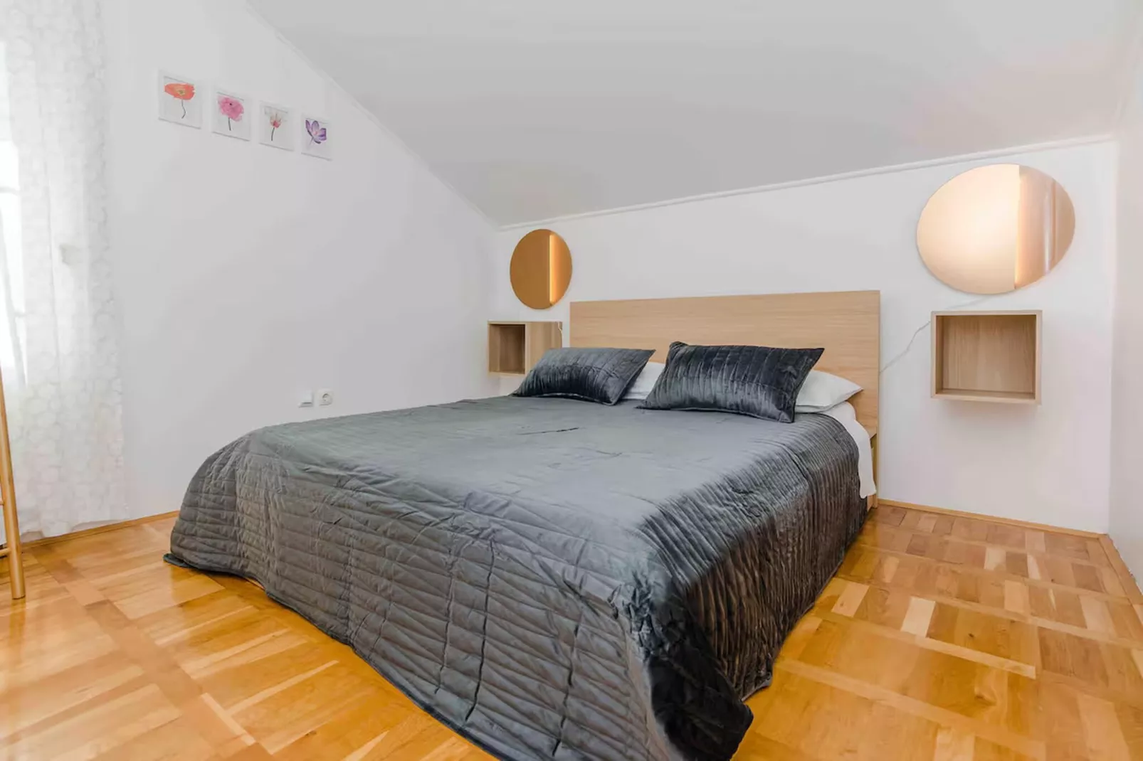 Holiday house Zupan - Slaapkamer