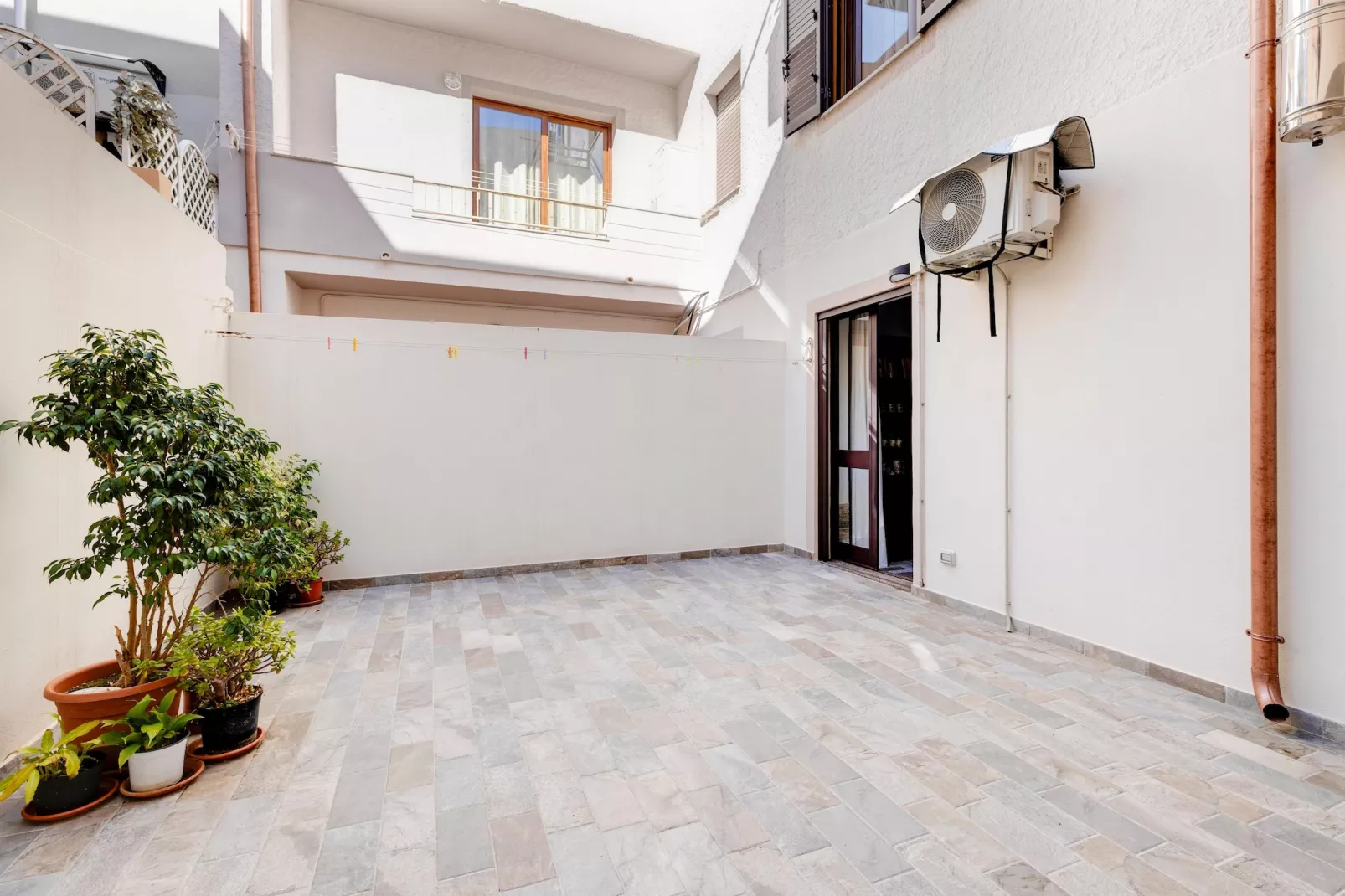 CASA MAGELLANO - Terrasbalkon