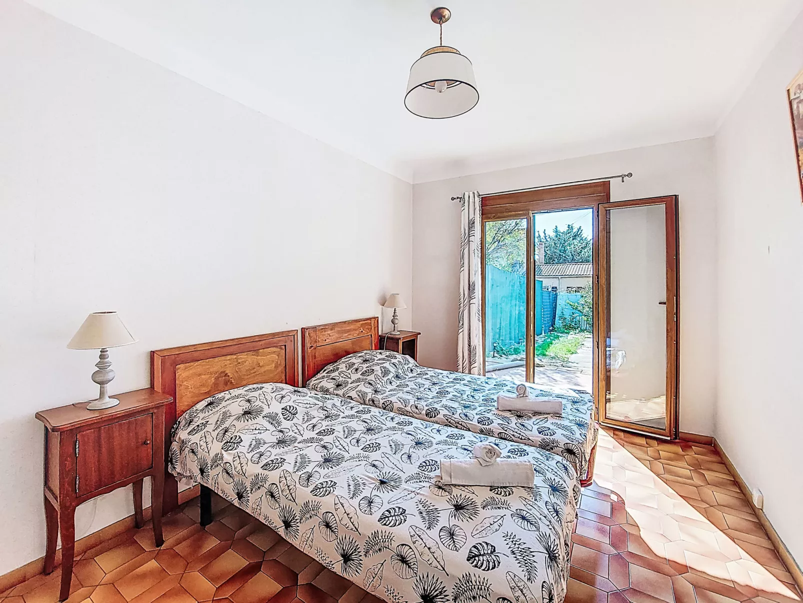 Provence Parc - Binnen