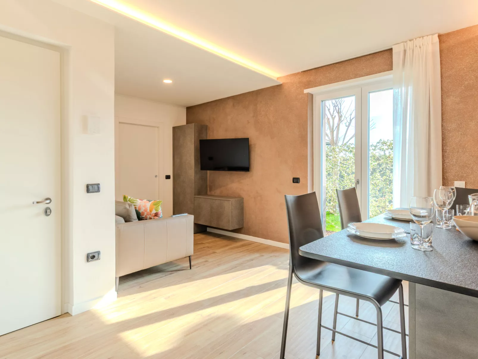 Garda Oasis - Binnen