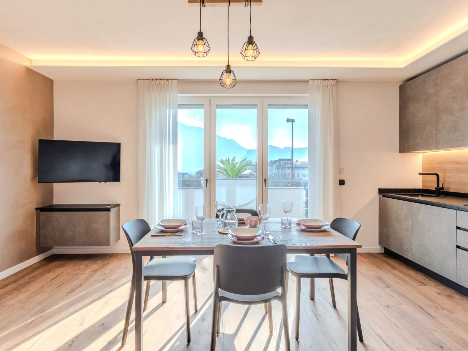 Garda Horizon - Binnen