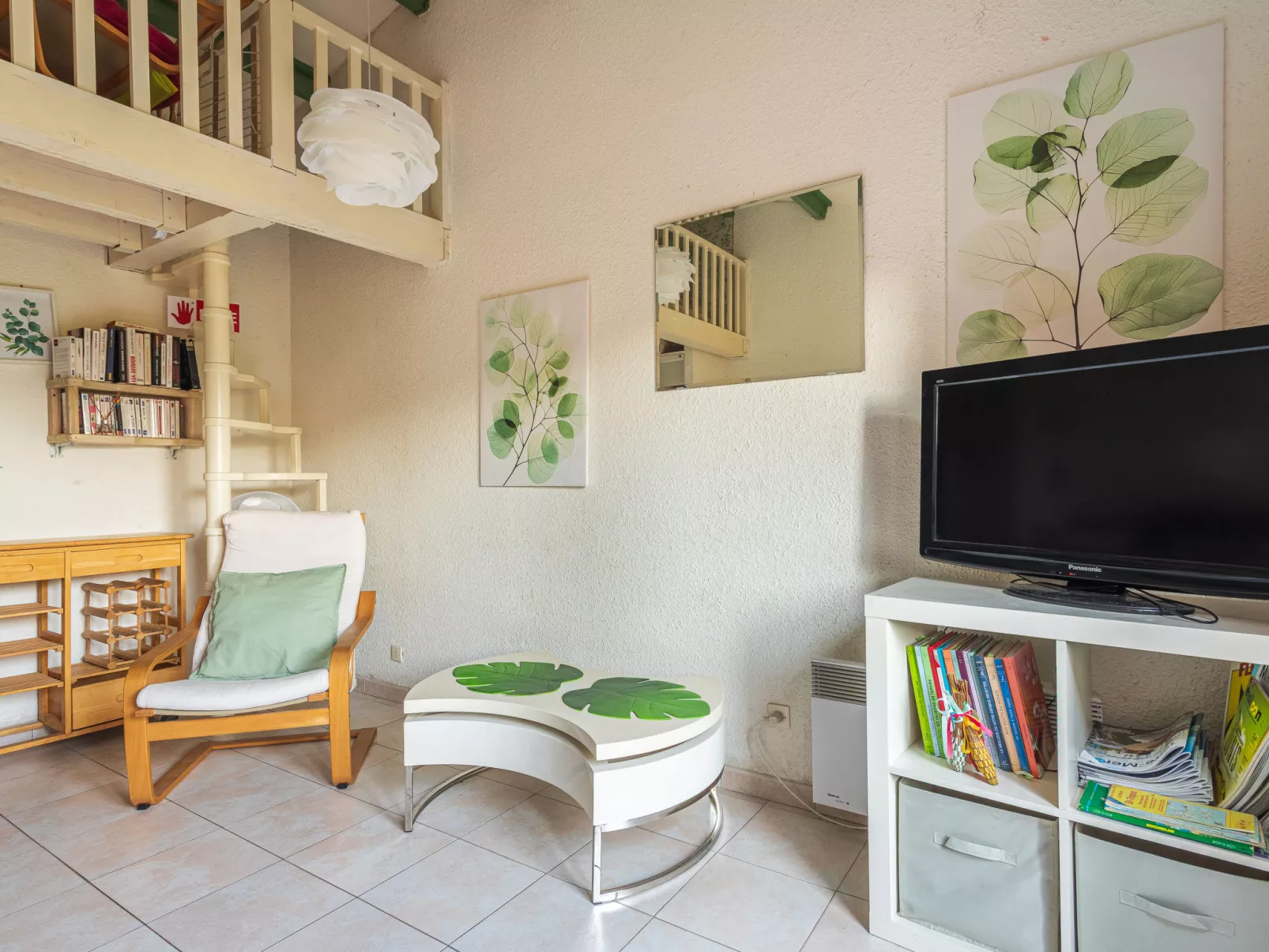 Les Mas de Cogolin - Binnen