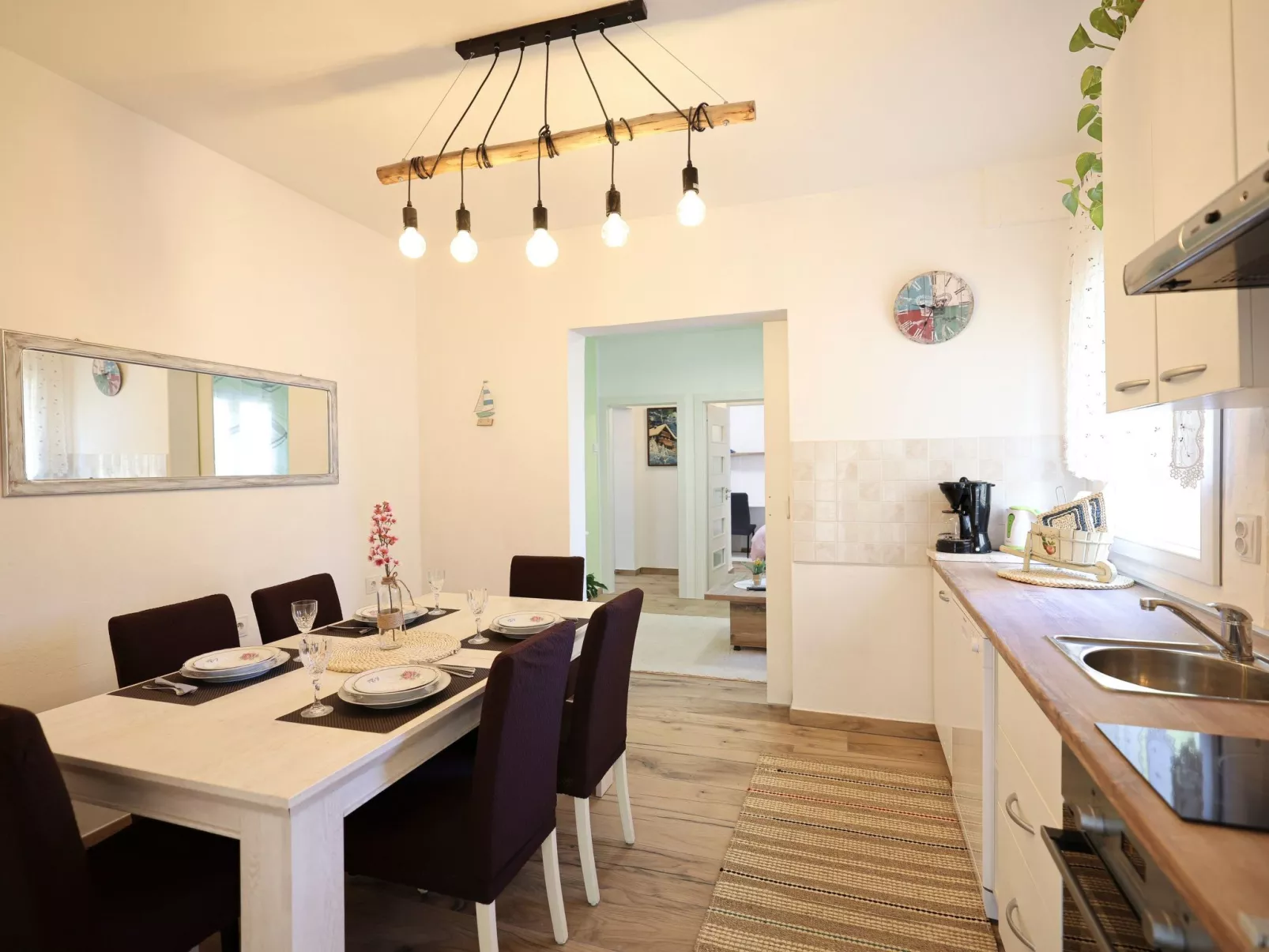 Wohnung "Rustica mit exklusiver Nutzung des Pool - Image-tags.info