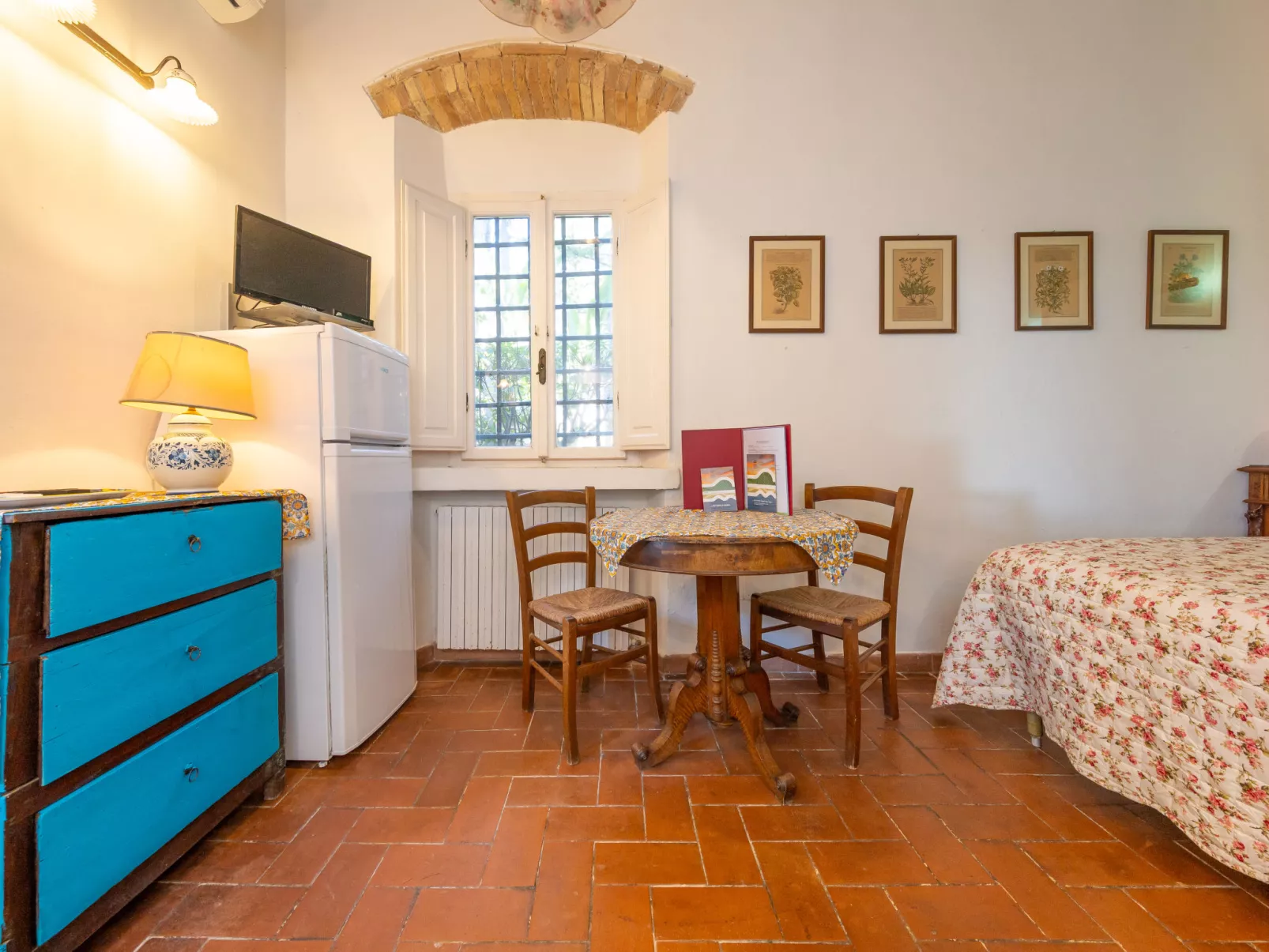 Terrazzina - Binnen